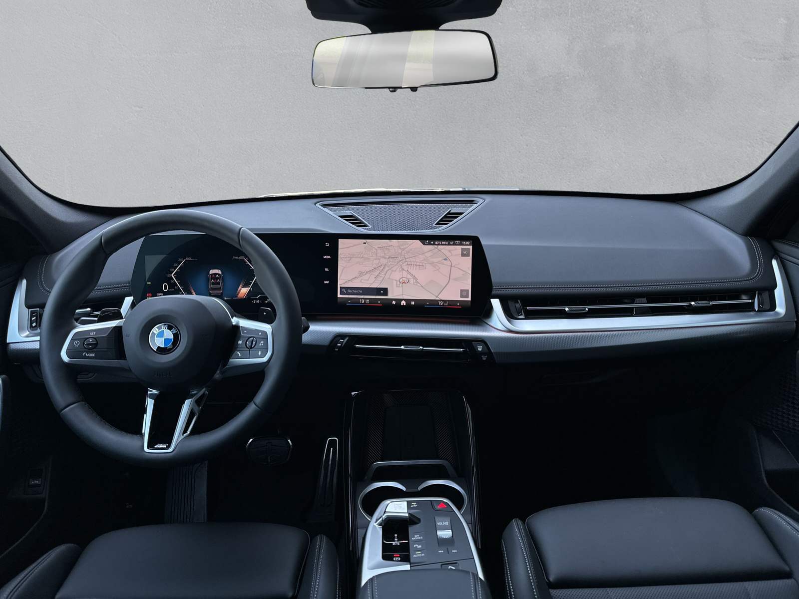 BMW X1 xDrive 20d 48V M Sport**Action de leasing à 1.9%**-image-12