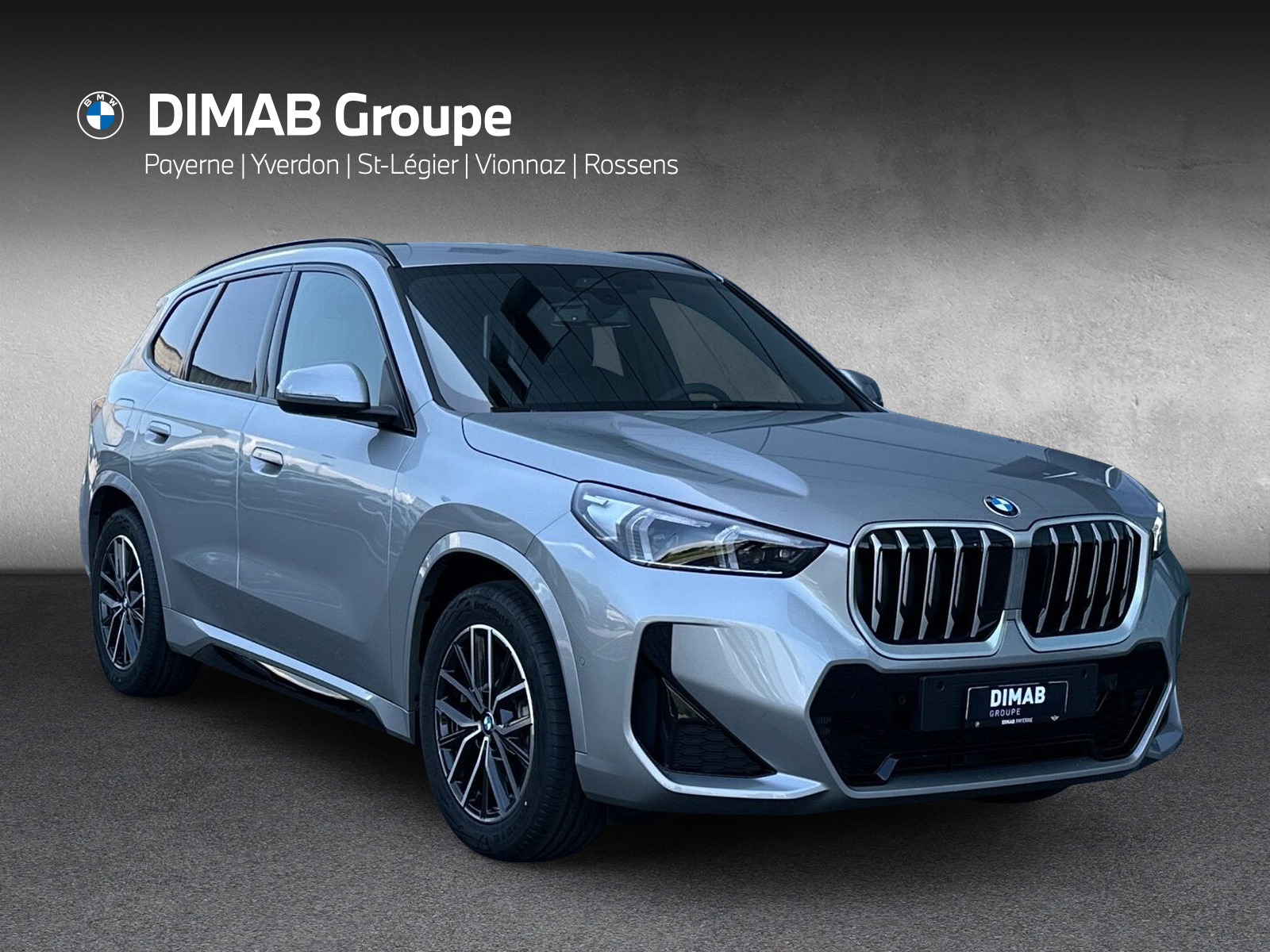 BMW X1 xDrive 20d 48V M Sport**Action de leasing à 1.9%**-image-6