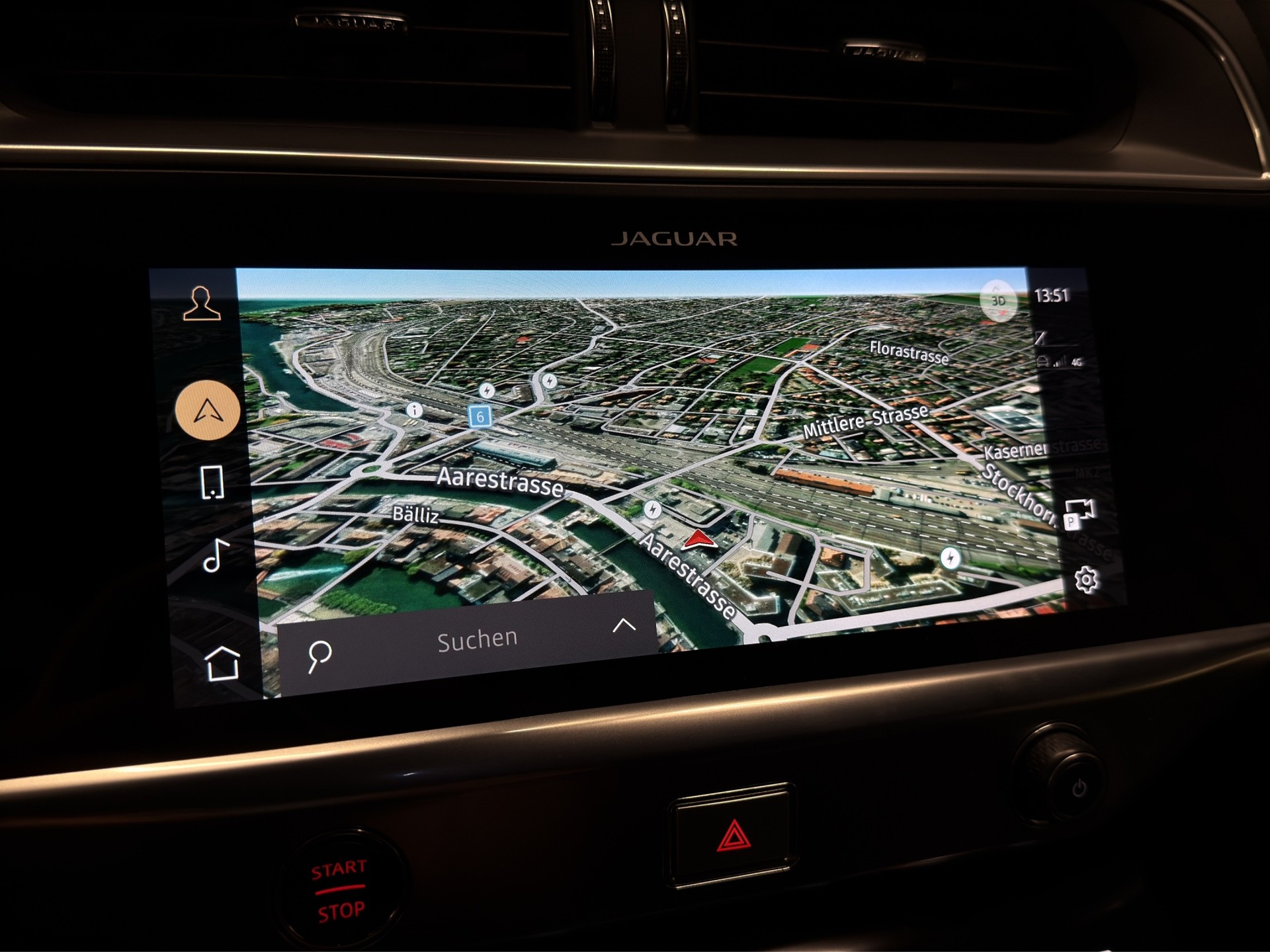 JAGUAR I-Pace EV400 HSE AWD-image-14