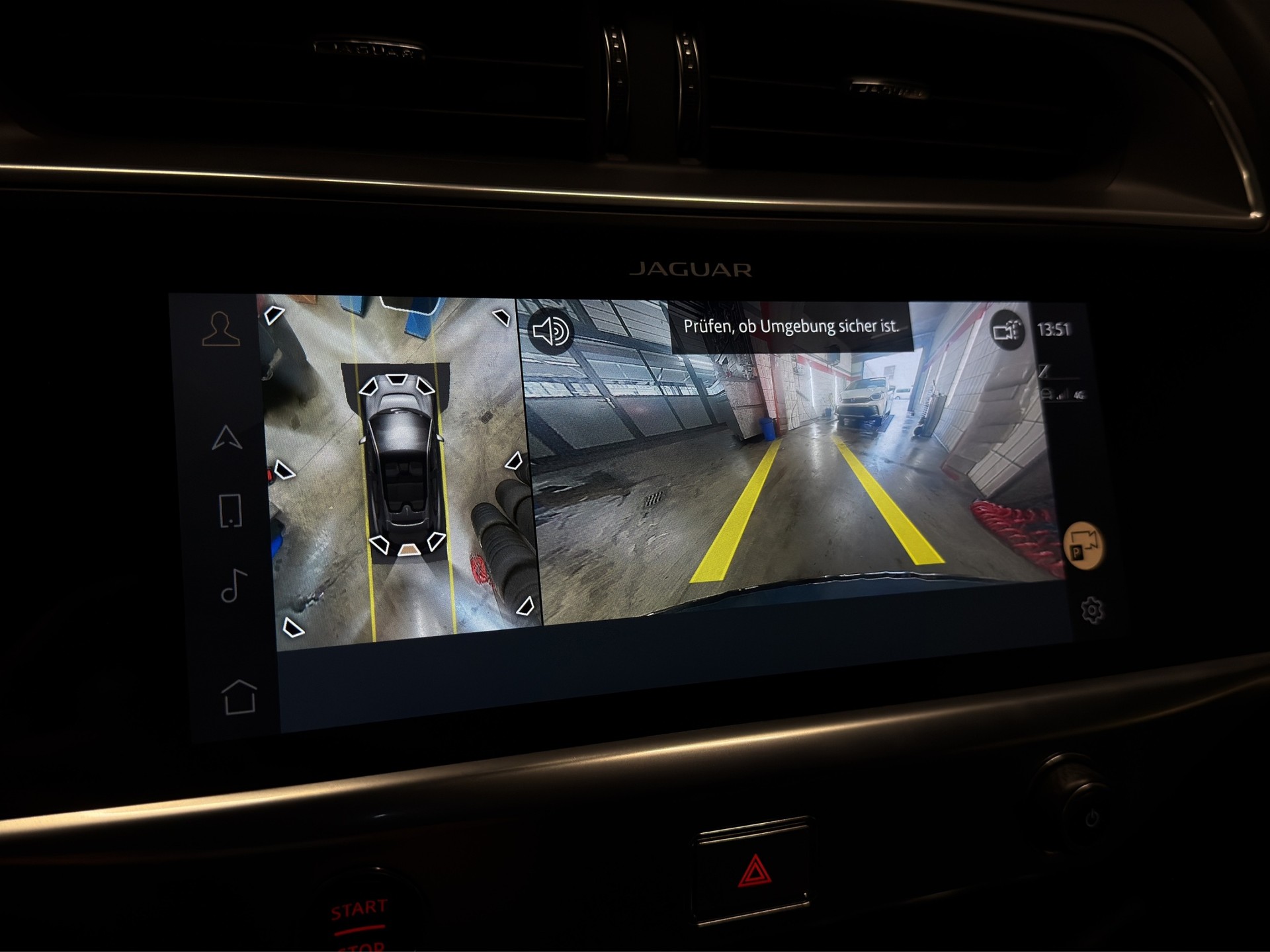JAGUAR I-Pace EV400 HSE AWD-image-15