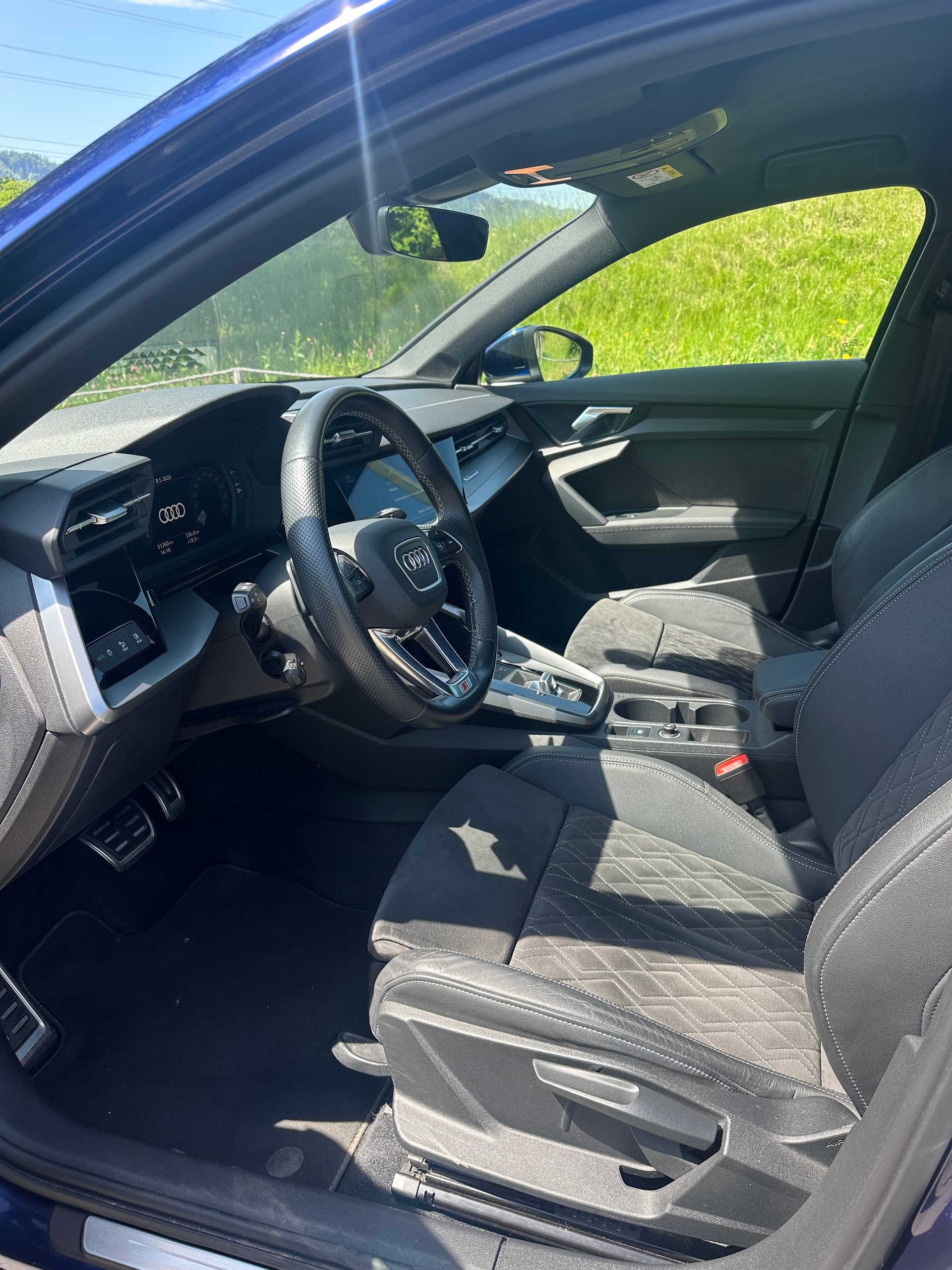 AUDI A3 1.5 35 TFSI Attraction S-Tronic-image-5