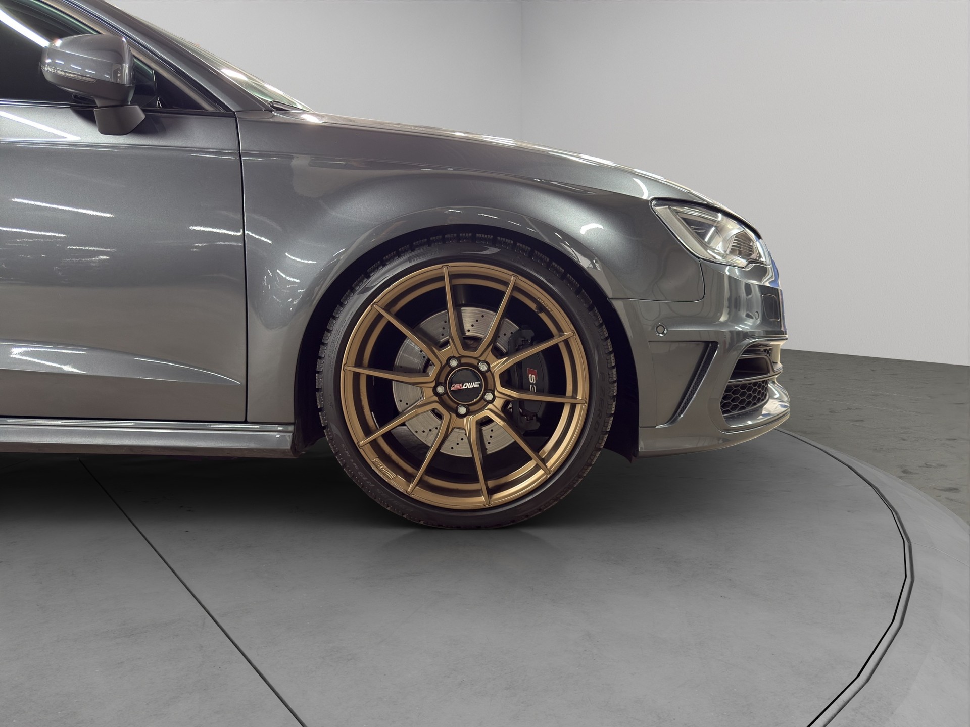 AUDI S3 Sportback 2.0 TFSI quattro S-tronic-image-8