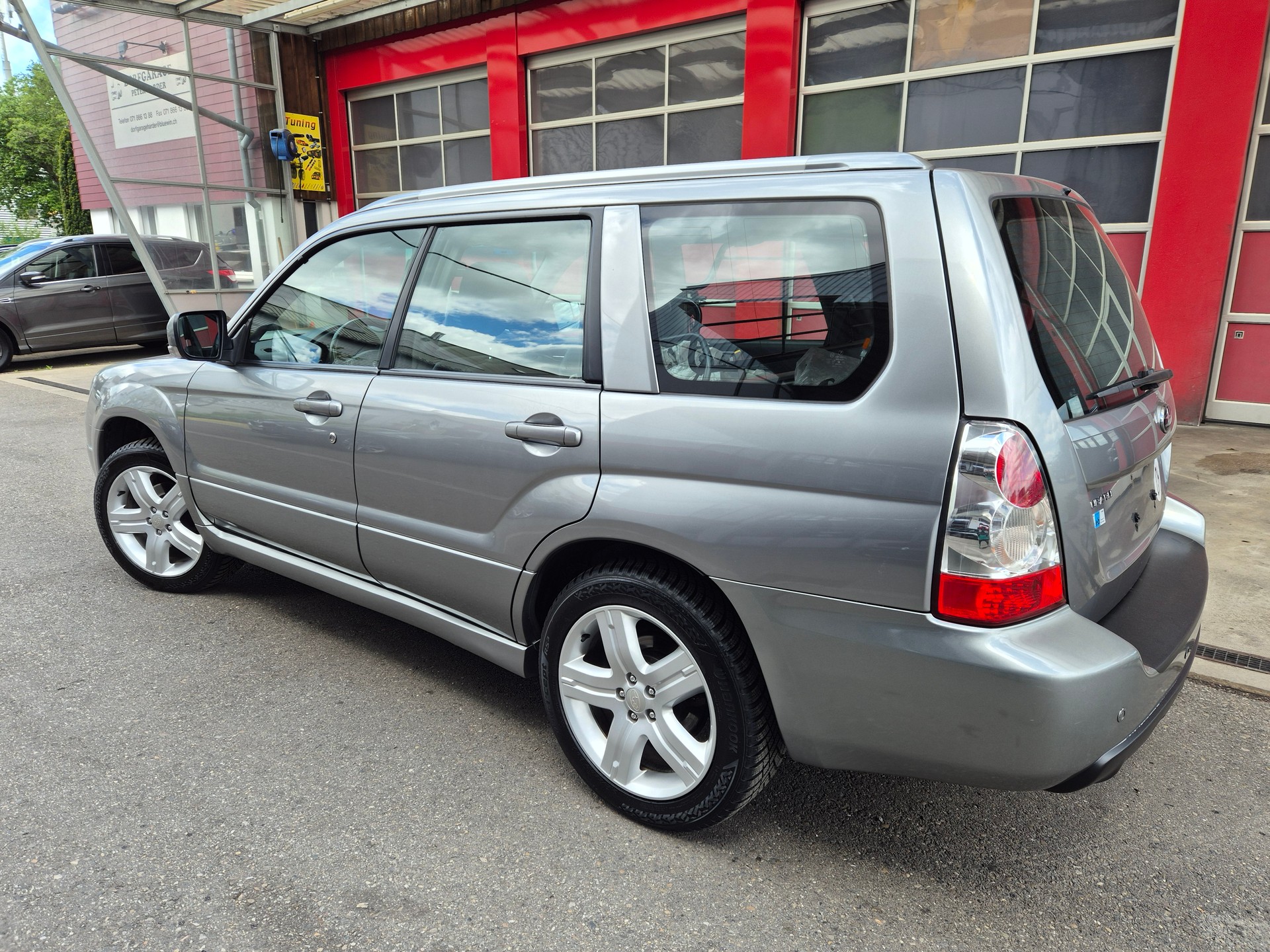 SUBARU Forester 2.5XT Limited (Club)-image-3