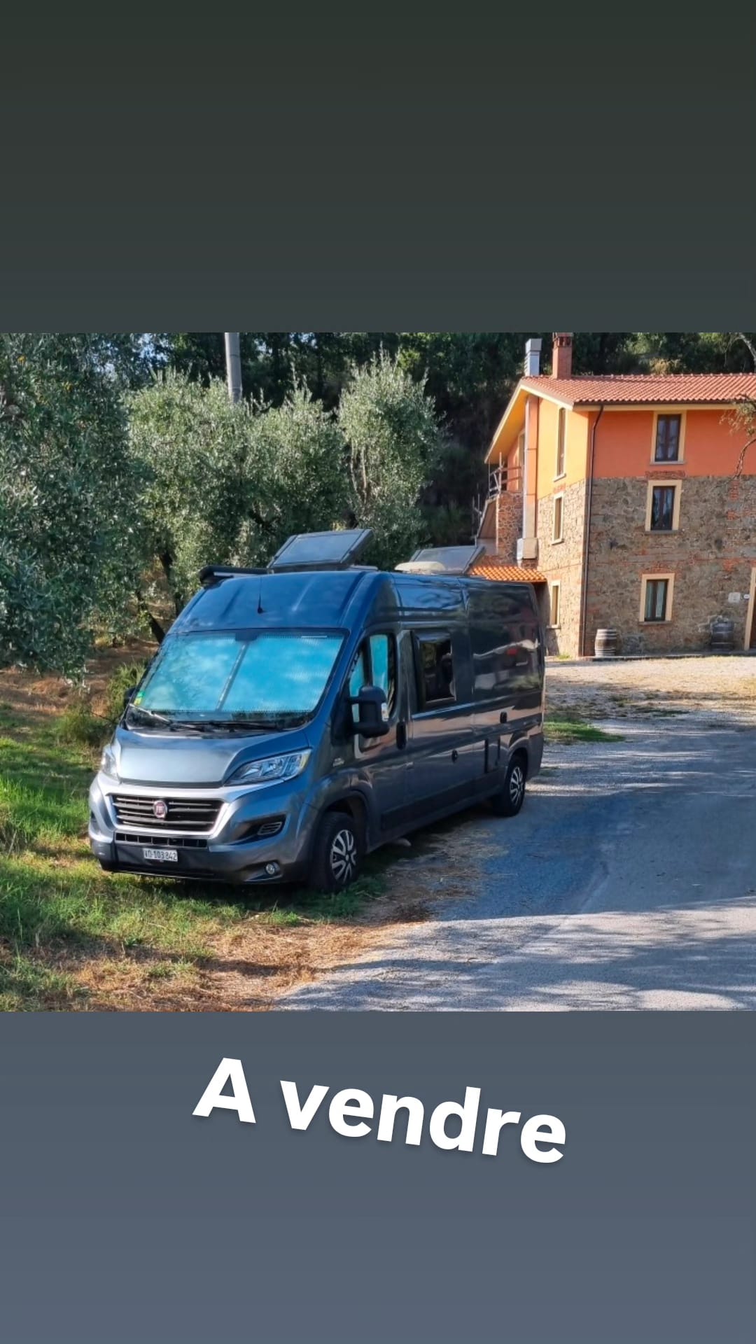 FIAT Pilote FF12 Aventure V600
