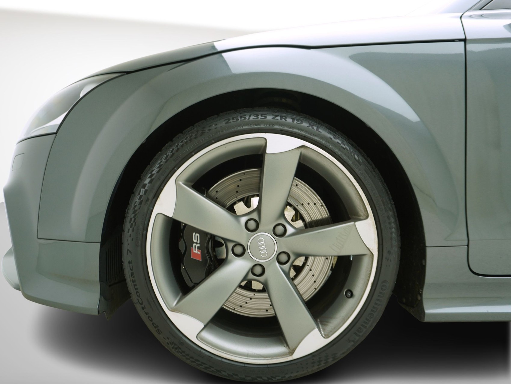AUDI TT RS Roadster 2.5 TFSI quattro S-Tronic-image-7