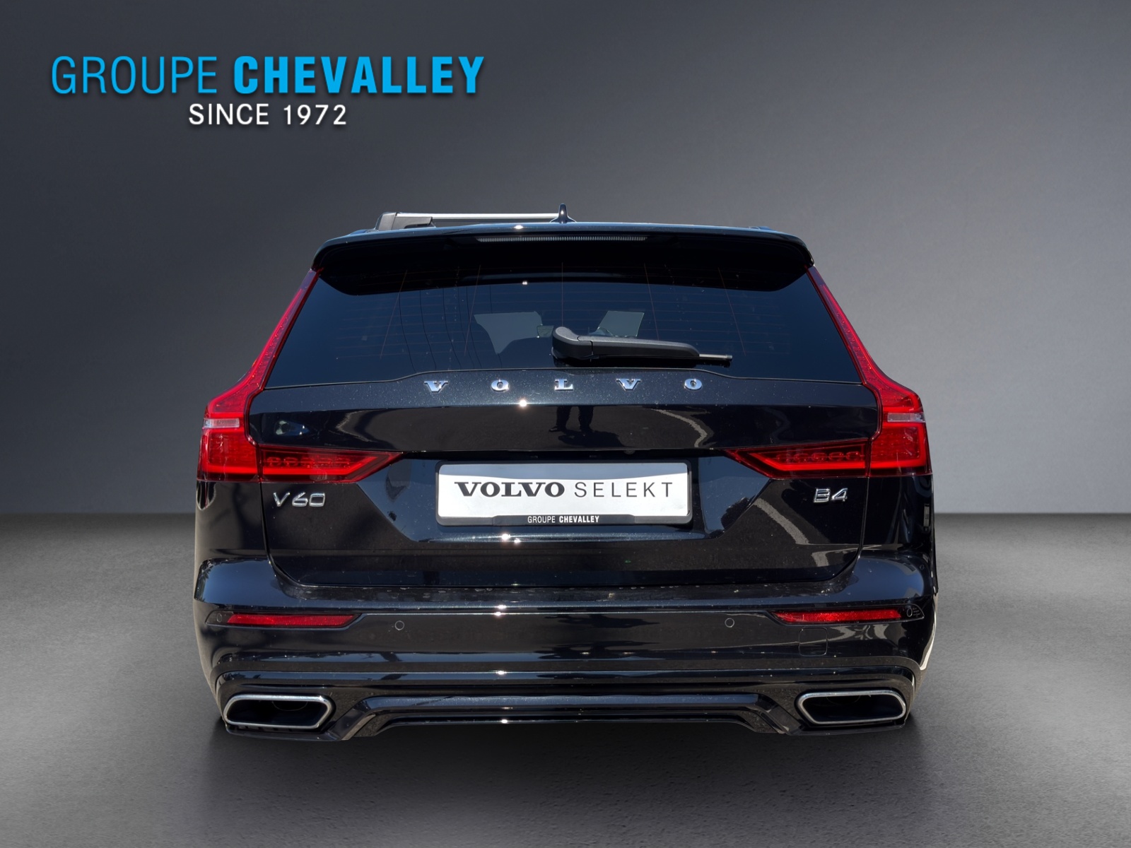 VOLVO V60 B4 Diesel Mild Hybrid R-Design Geartronic-image-4