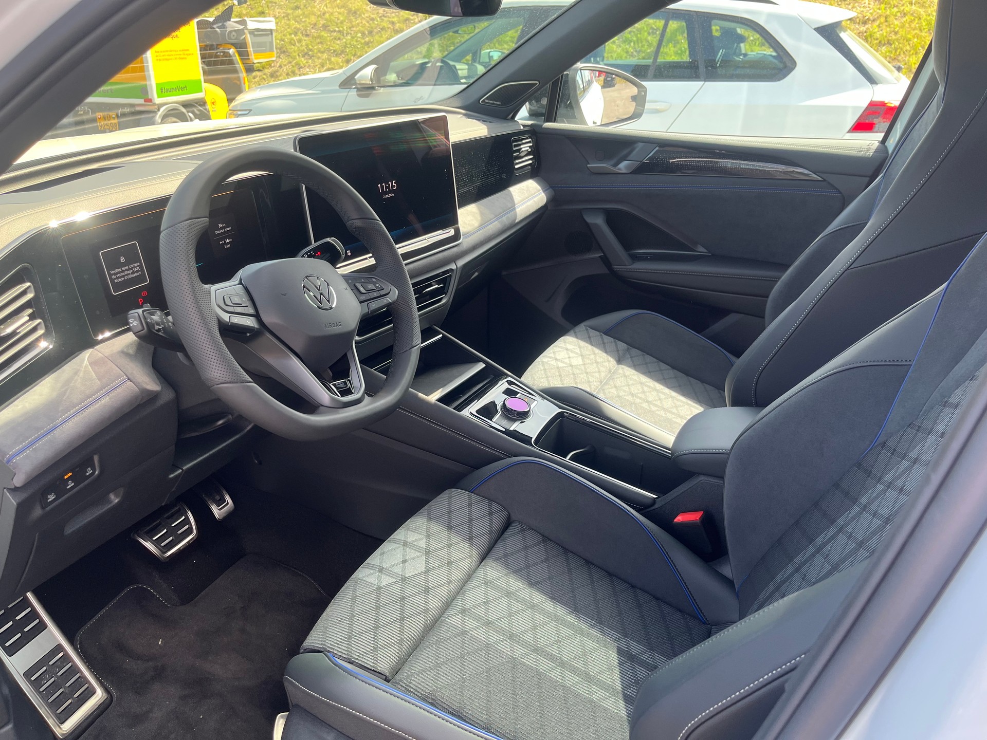VW Tiguan 1.5 TSI evo2 eHybrid R-Line DSG-image-4