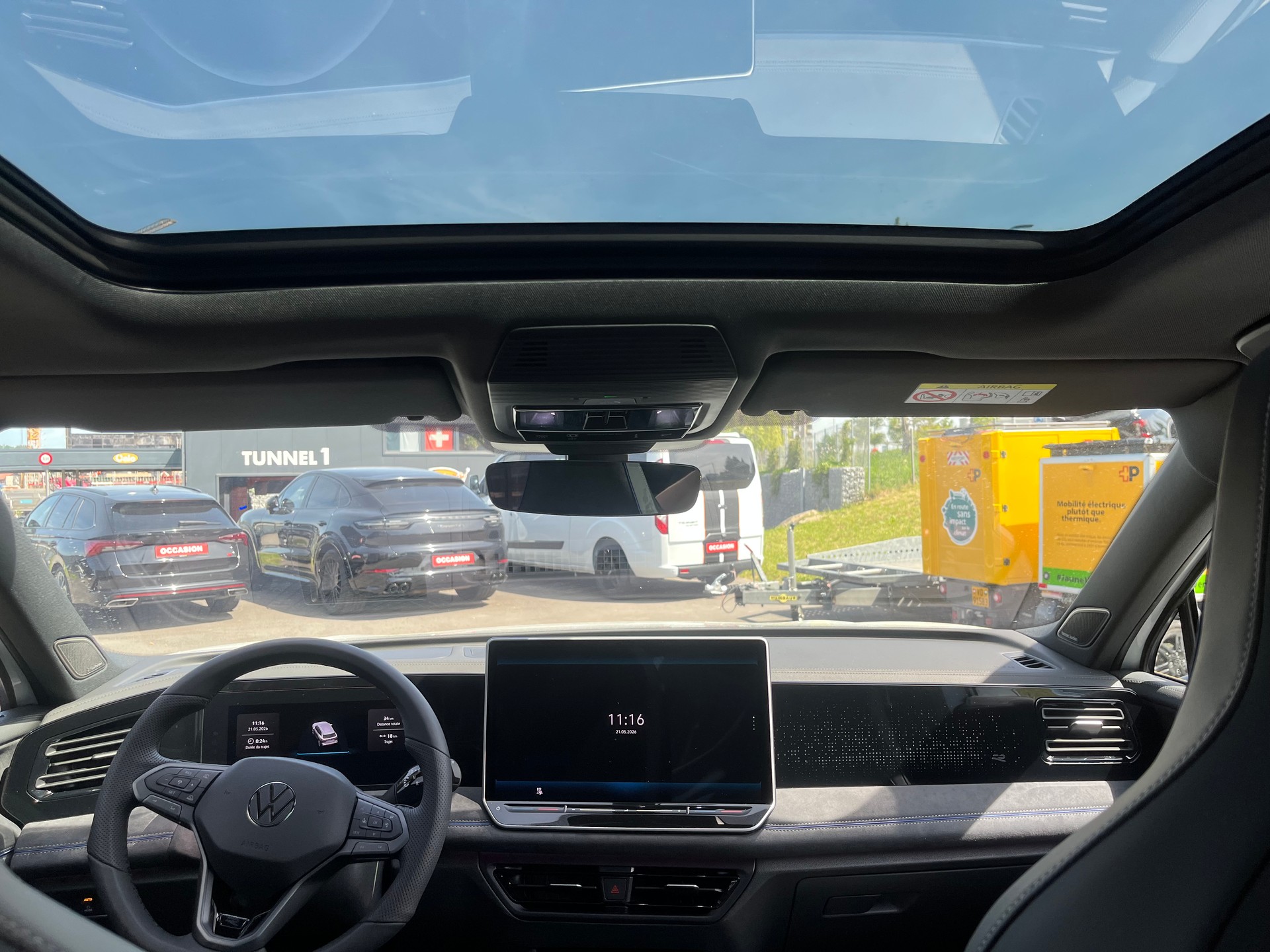 VW Tiguan 1.5 TSI evo2 eHybrid R-Line DSG-image-6