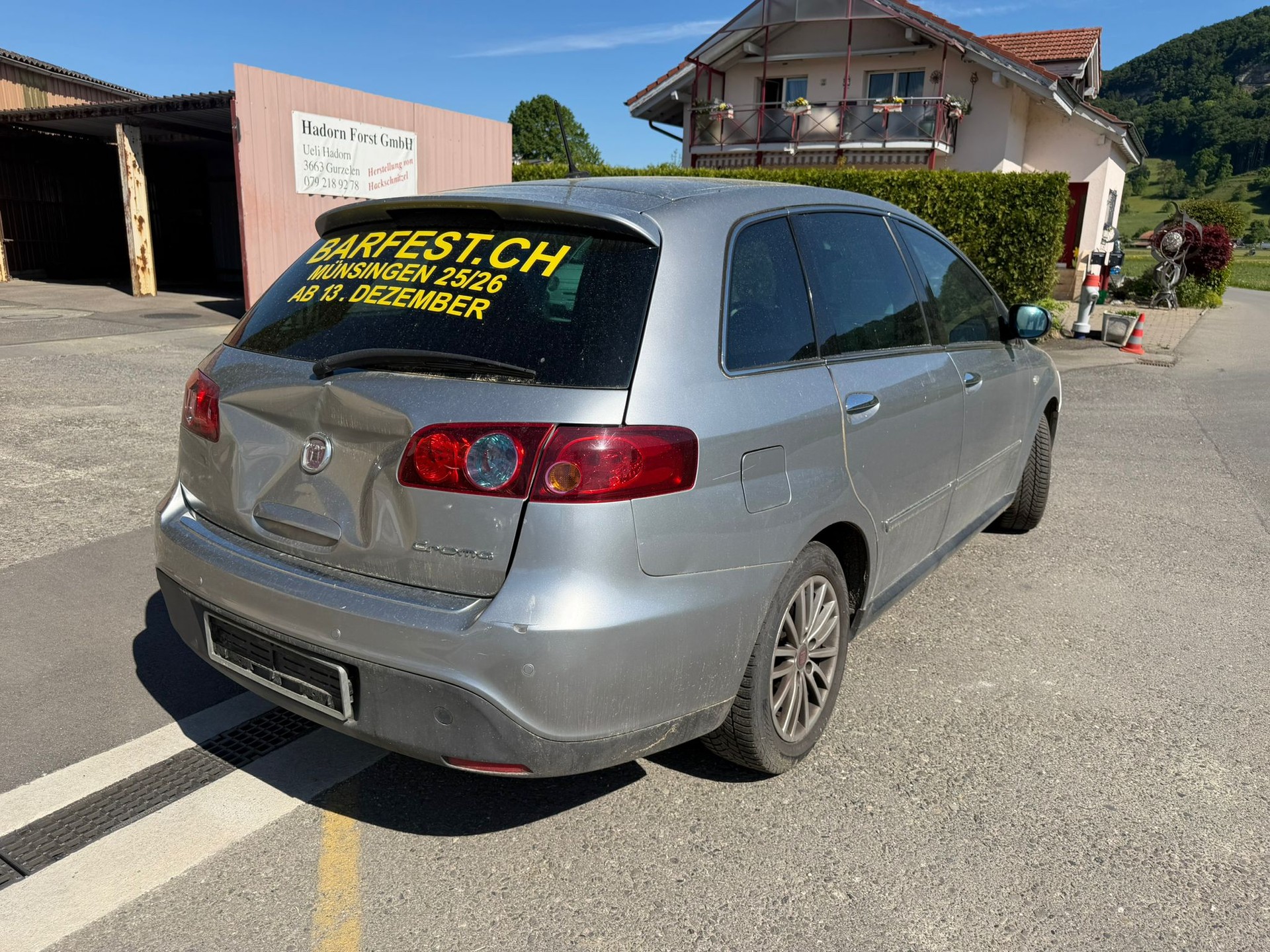 FIAT Croma 1.9 16V JTD Emotion-image-6