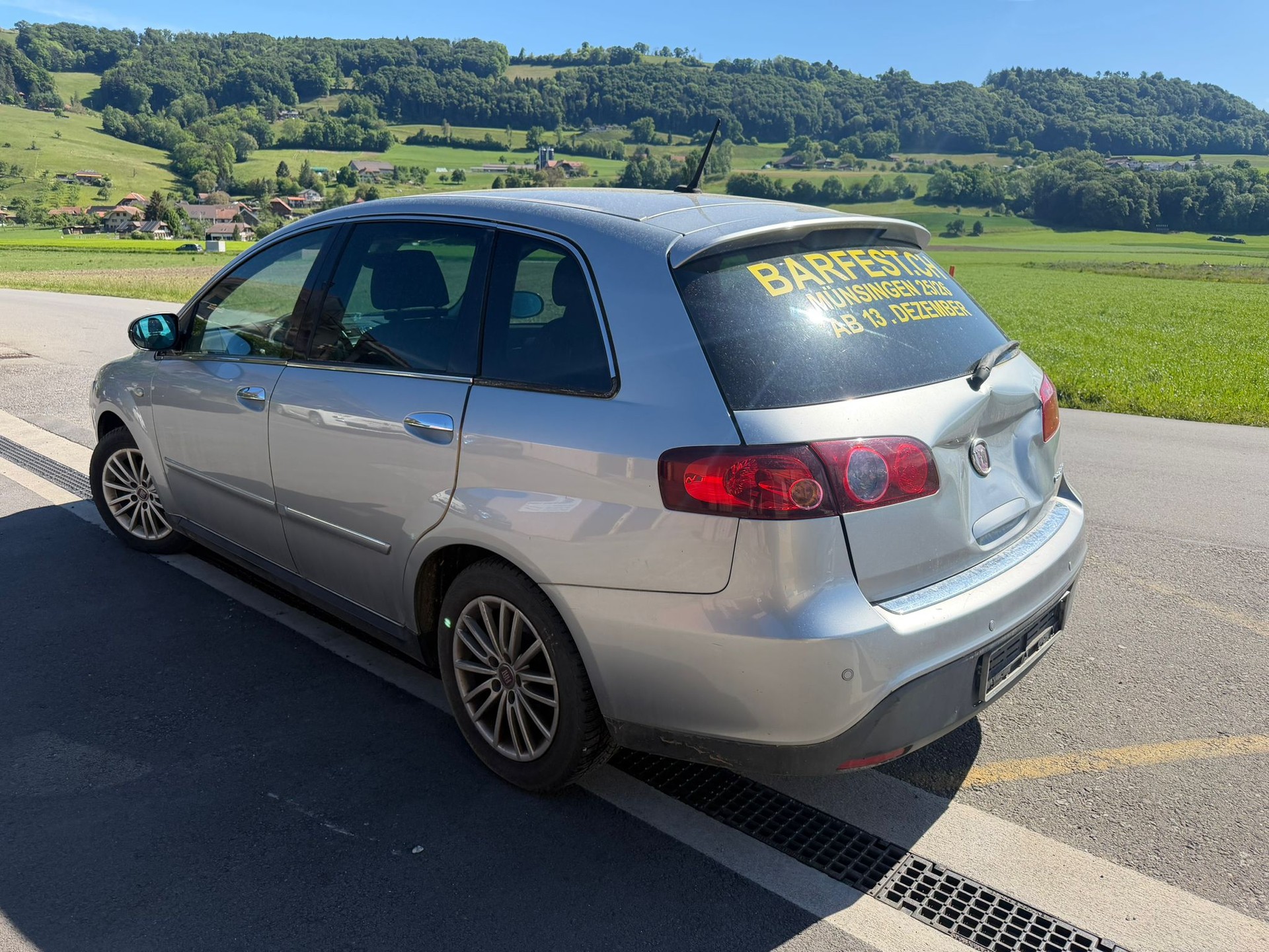 FIAT Croma 1.9 16V JTD Emotion-image-5