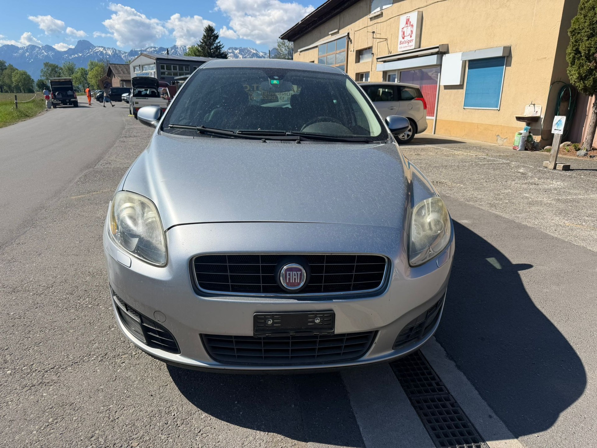 FIAT Croma 1.9 16V JTD Emotion