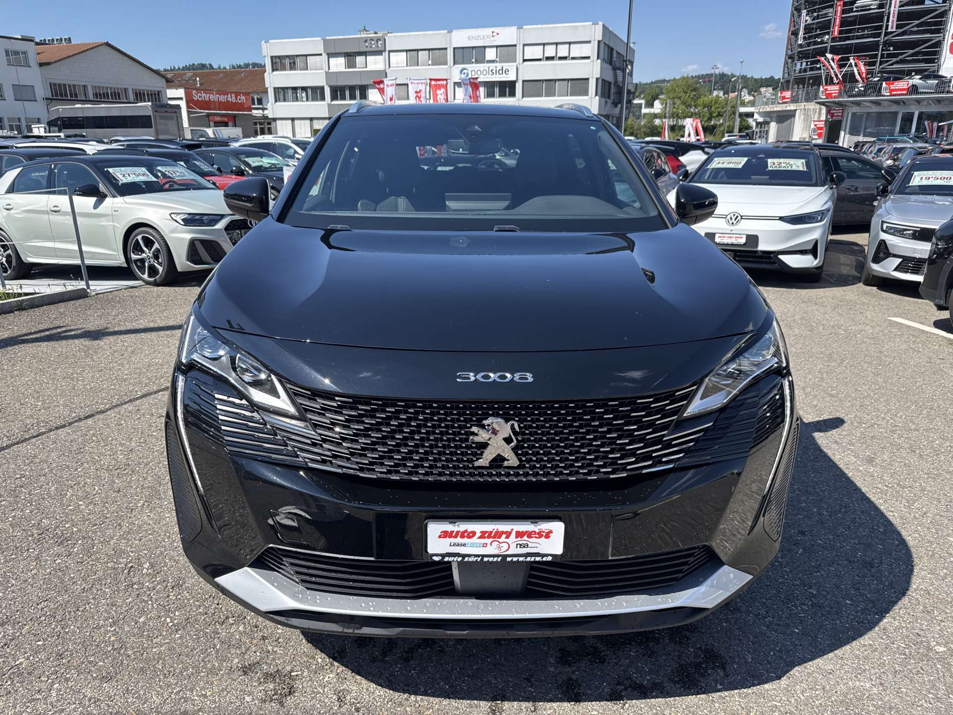 PEUGEOT 3008 1.2 PureTech GT EAT-Automat-image-13
