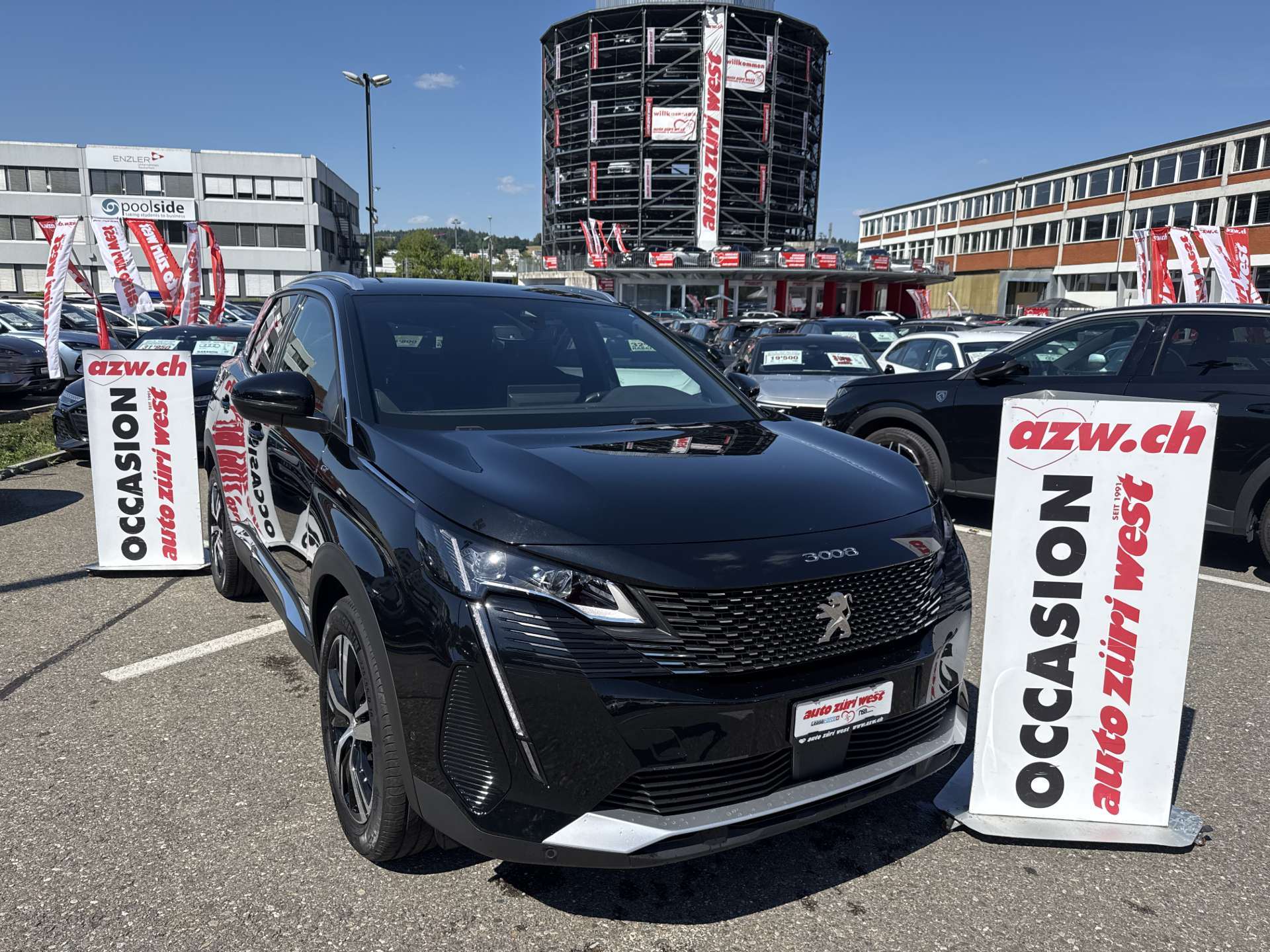 PEUGEOT 3008 1.2 PureTech GT EAT-Automat-image-0