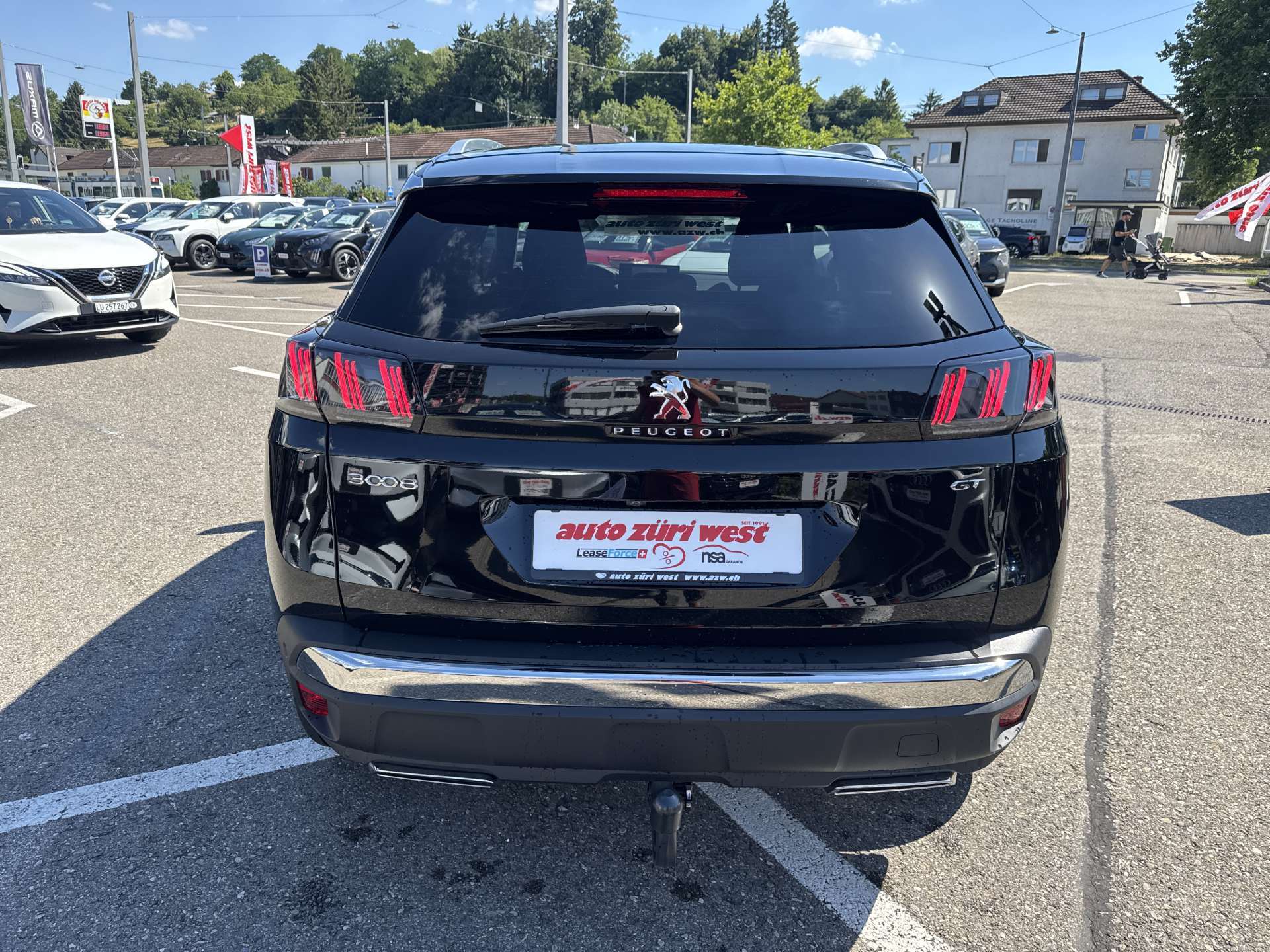PEUGEOT 3008 1.2 PureTech GT EAT-Automat-image-14