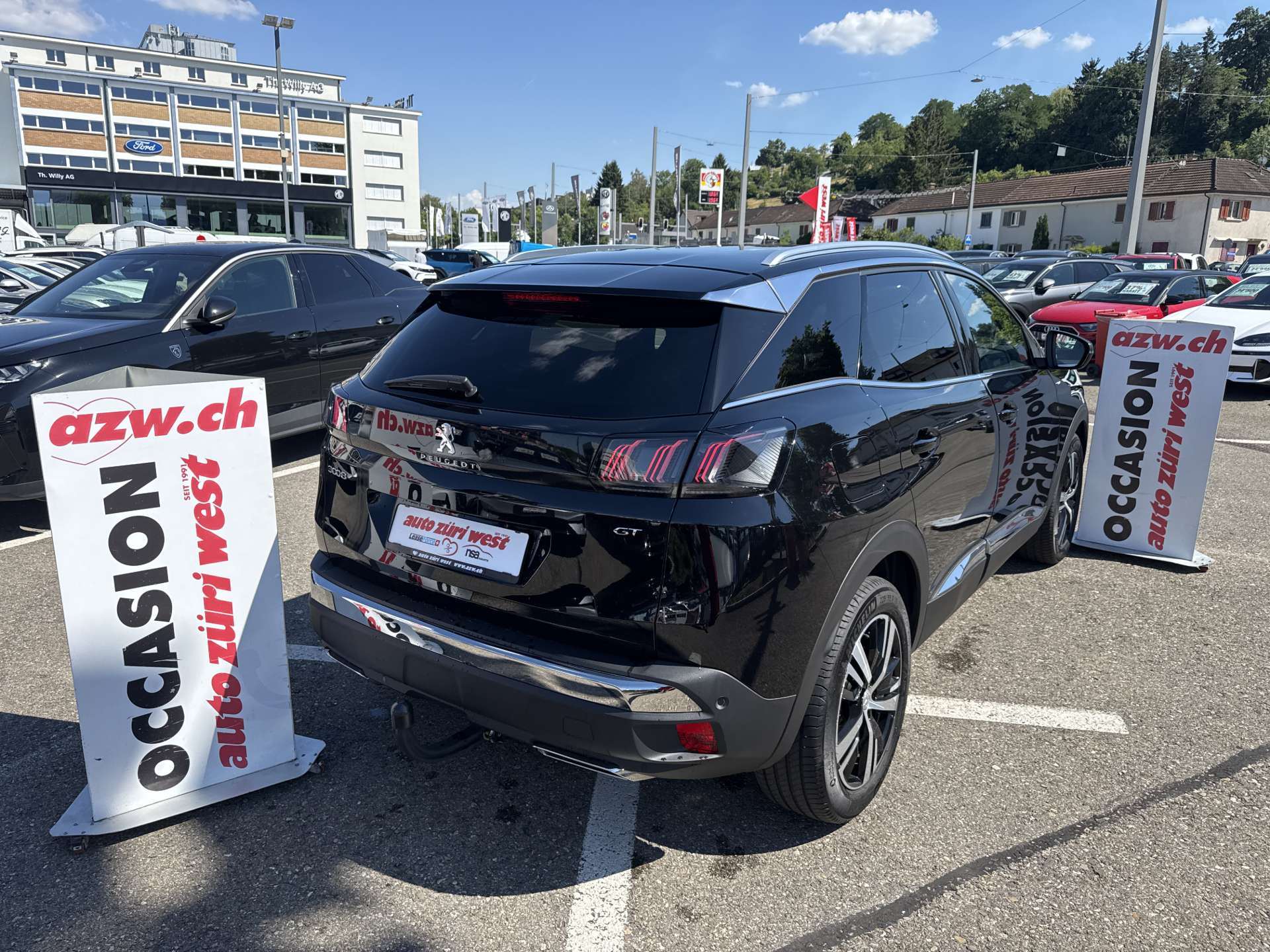 PEUGEOT 3008 1.2 PureTech GT EAT-Automat-image-2