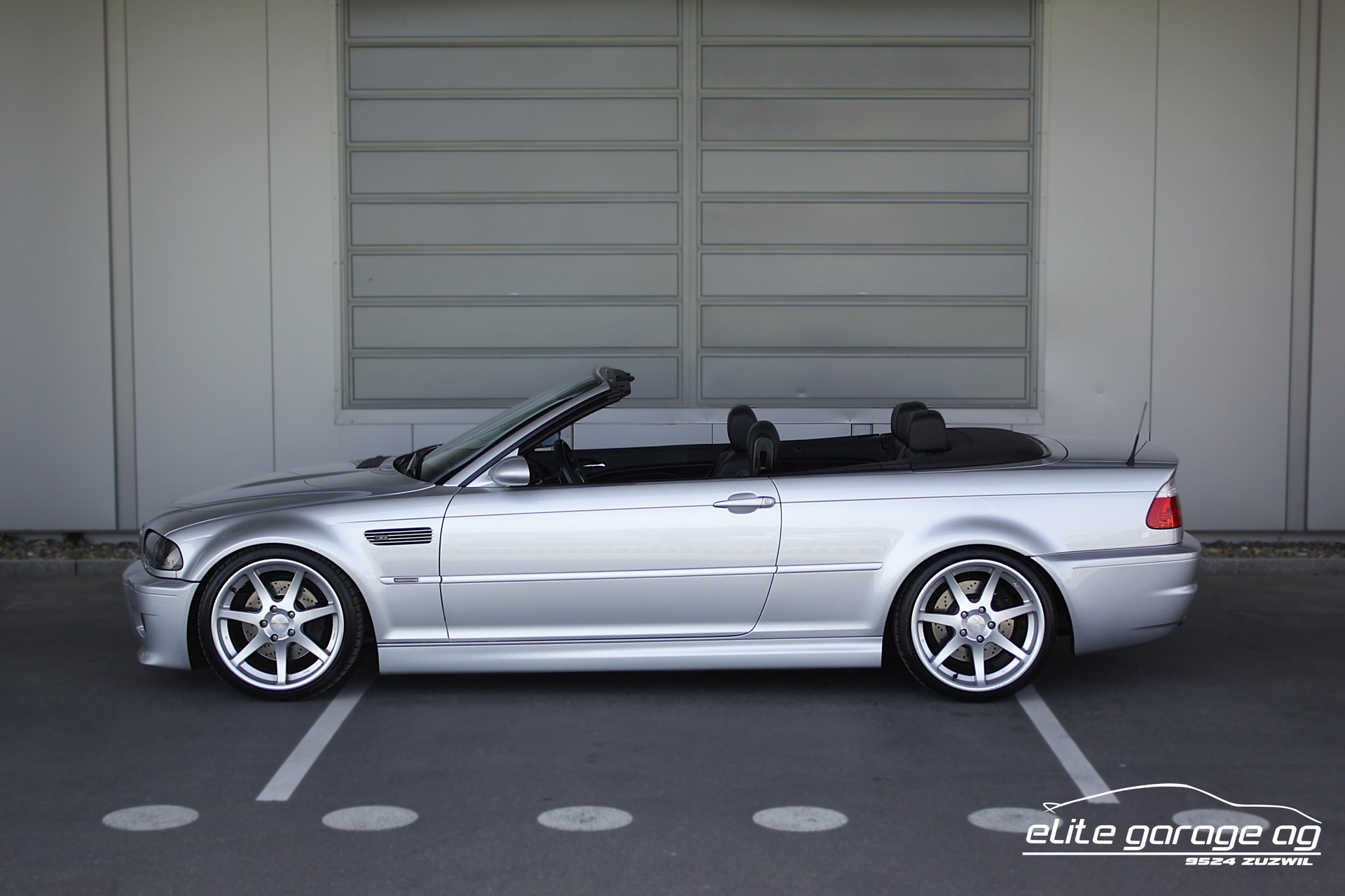 BMW M3 Cabriolet-image-1
