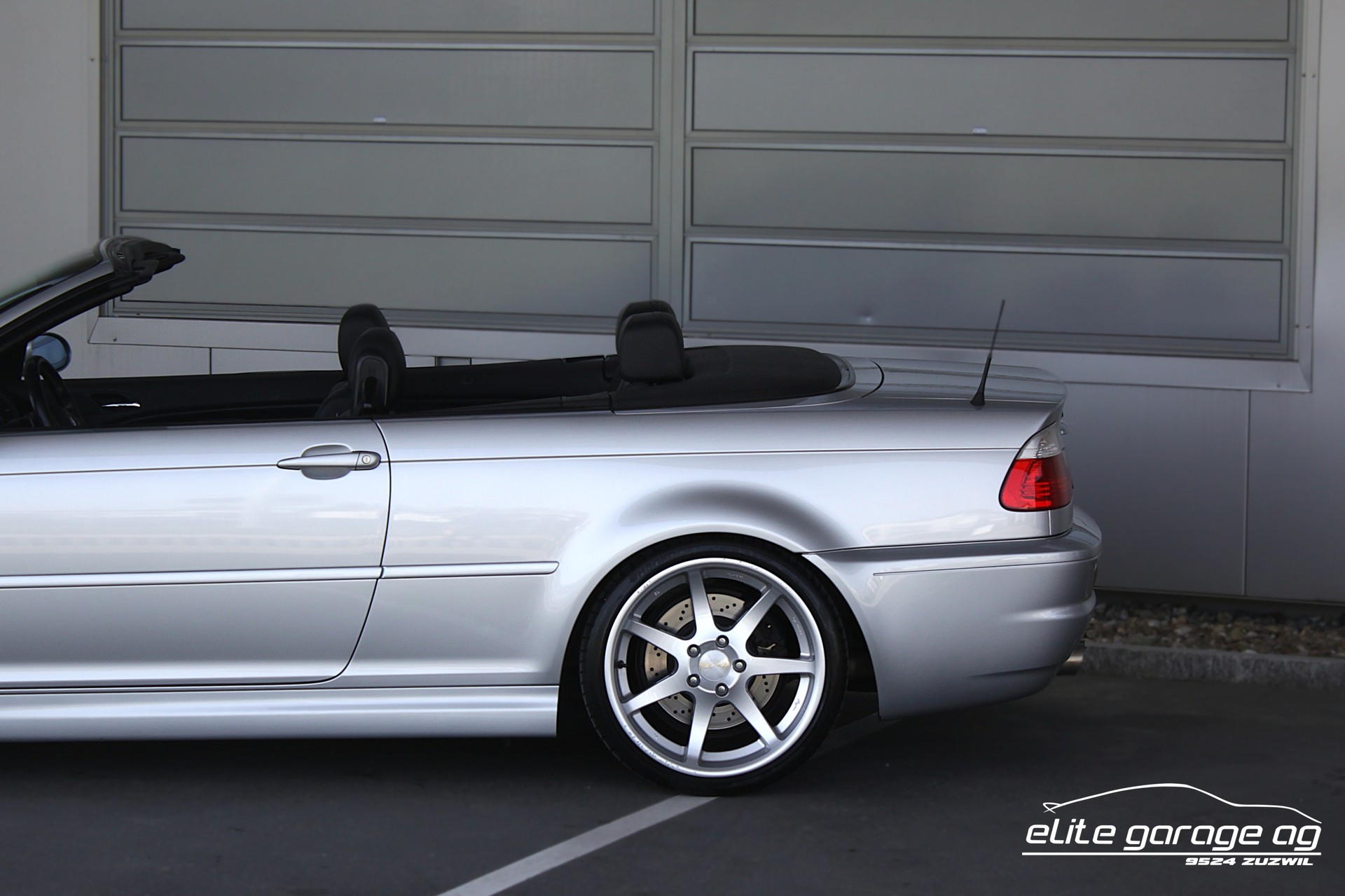 BMW M3 Cabriolet-image-12