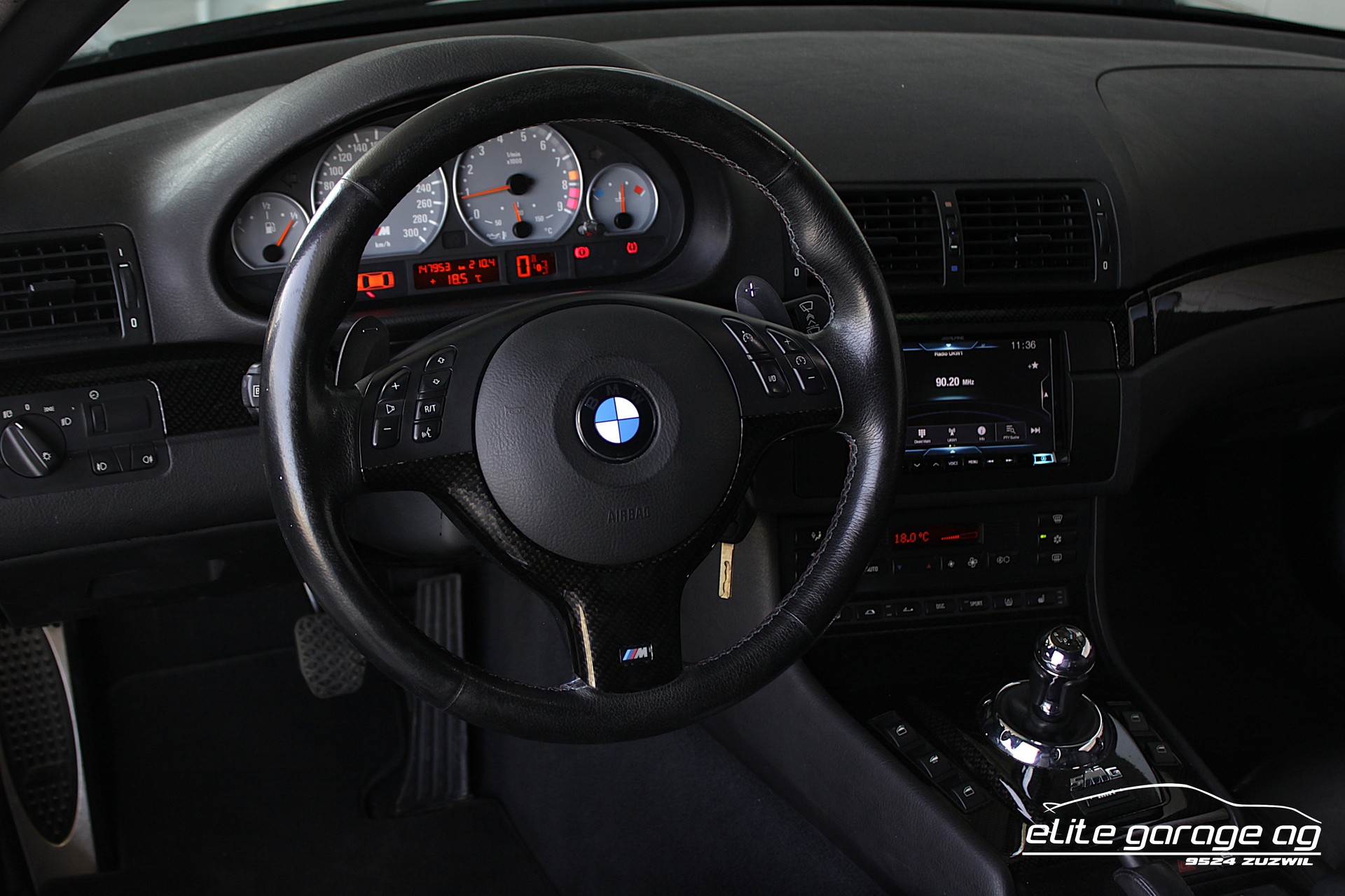 BMW M3 Cabriolet-image-14