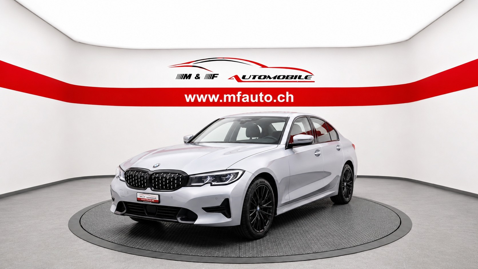 BMW 320d xDrive CH FAHRZEUG-image-2