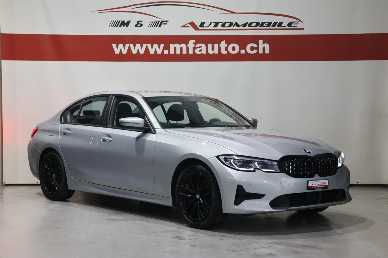BMW 320d xDrive CH FAHRZEUG-image-2