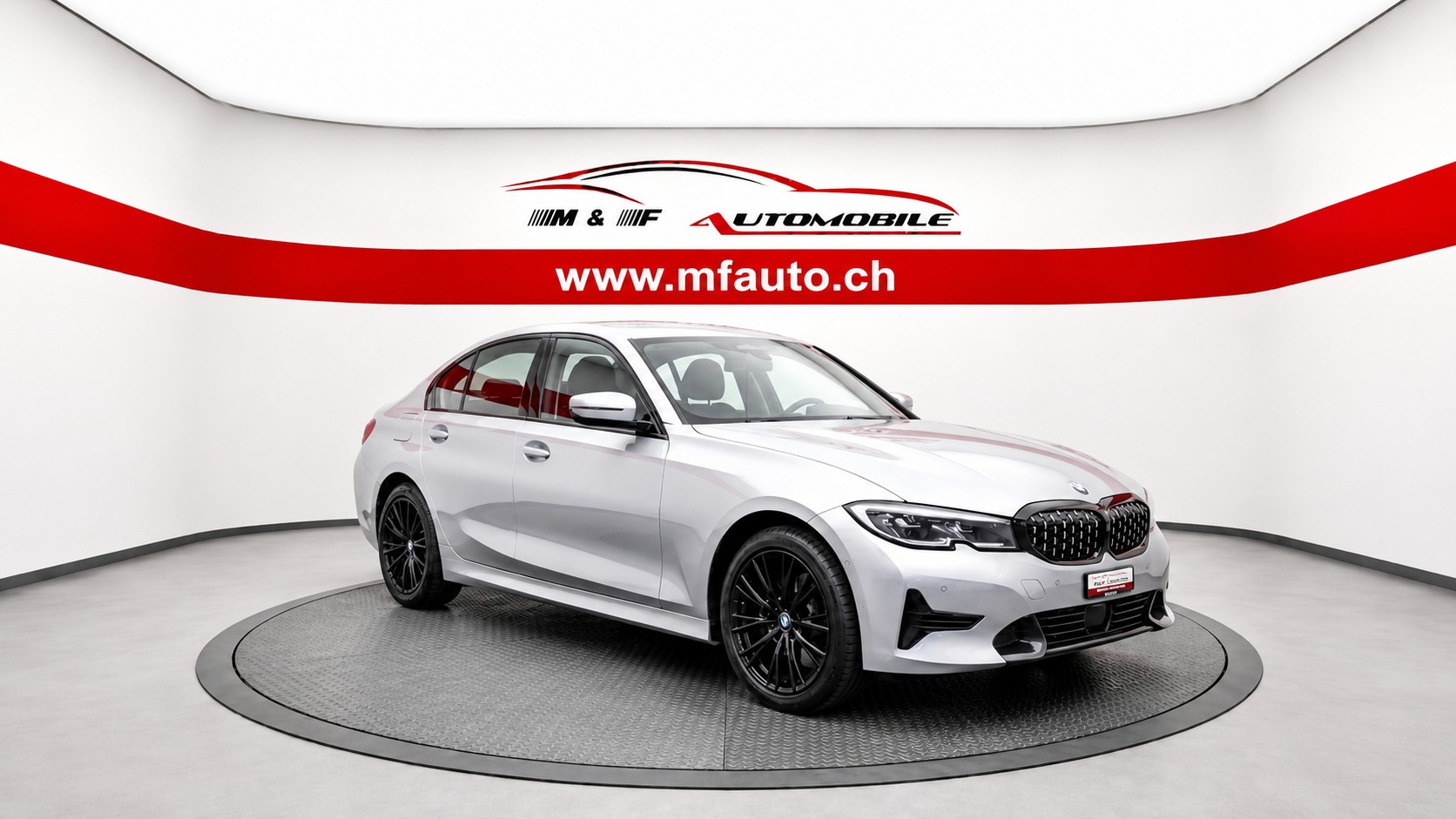 BMW 320d xDrive CH FAHRZEUG-image-1