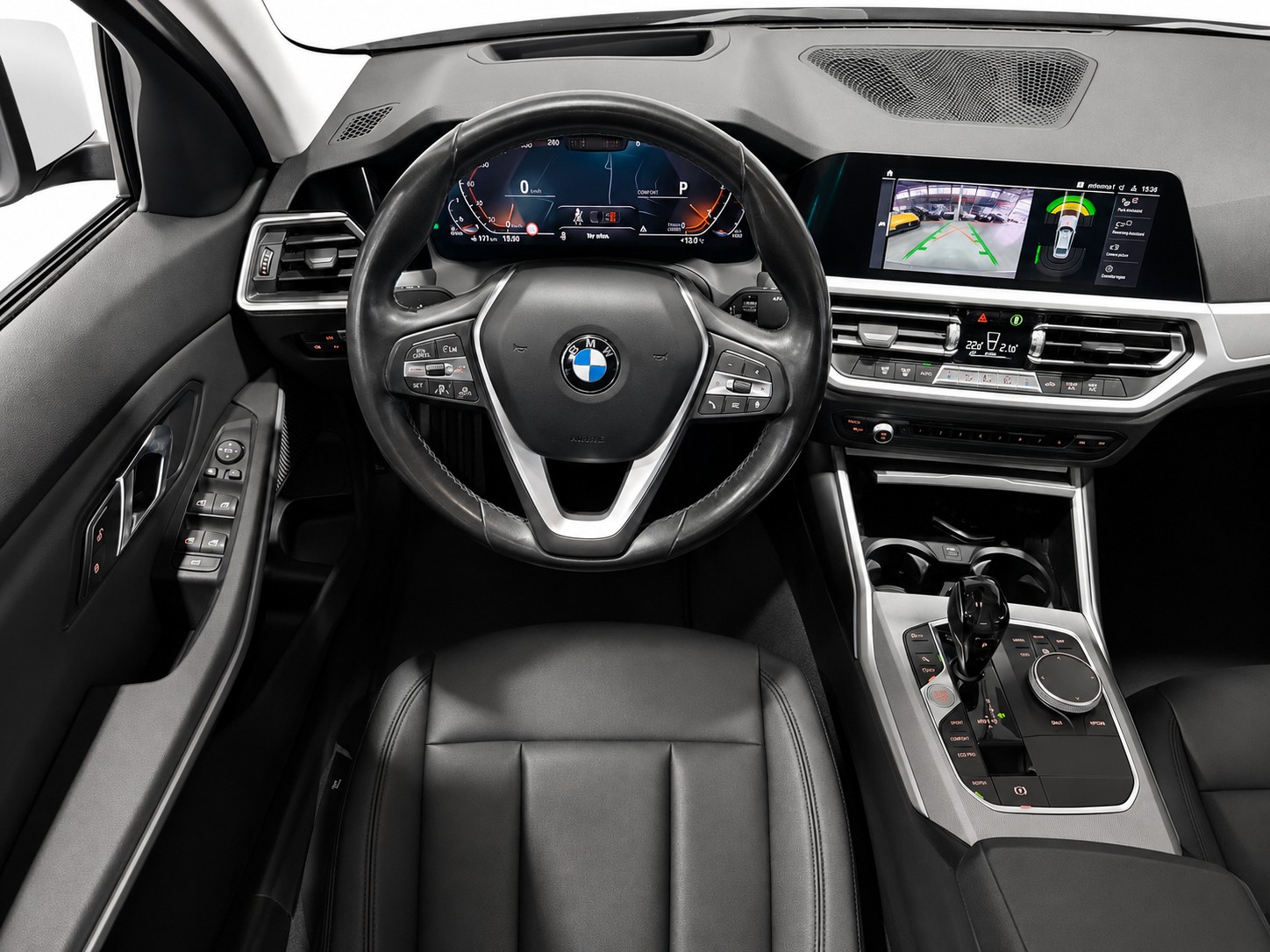 BMW 320d xDrive CH FAHRZEUG-image-9