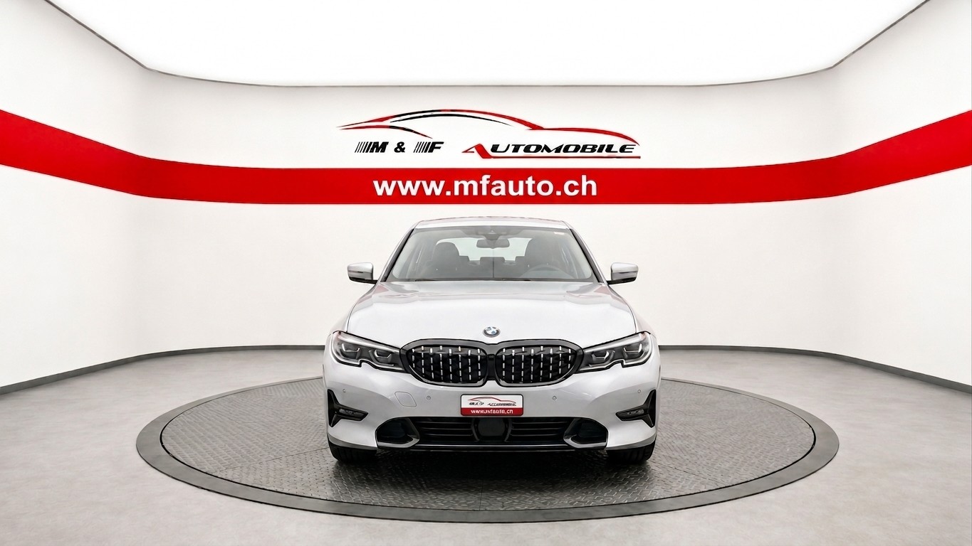 BMW 320d xDrive CH FAHRZEUG-image-3