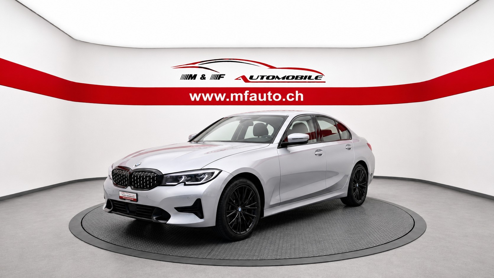 BMW 320d xDrive CH FAHRZEUG-image-0