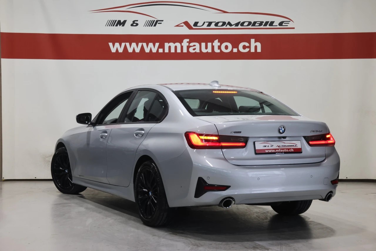 BMW 320d xDrive CH FAHRZEUG-image-3