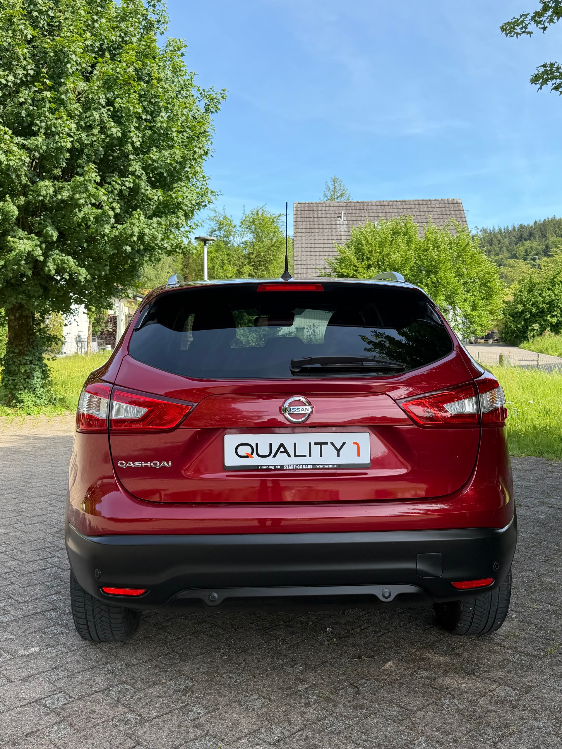 NISSAN Qashqai 1.2 DIG-T N-Connecta Xtronic CVT-image-5