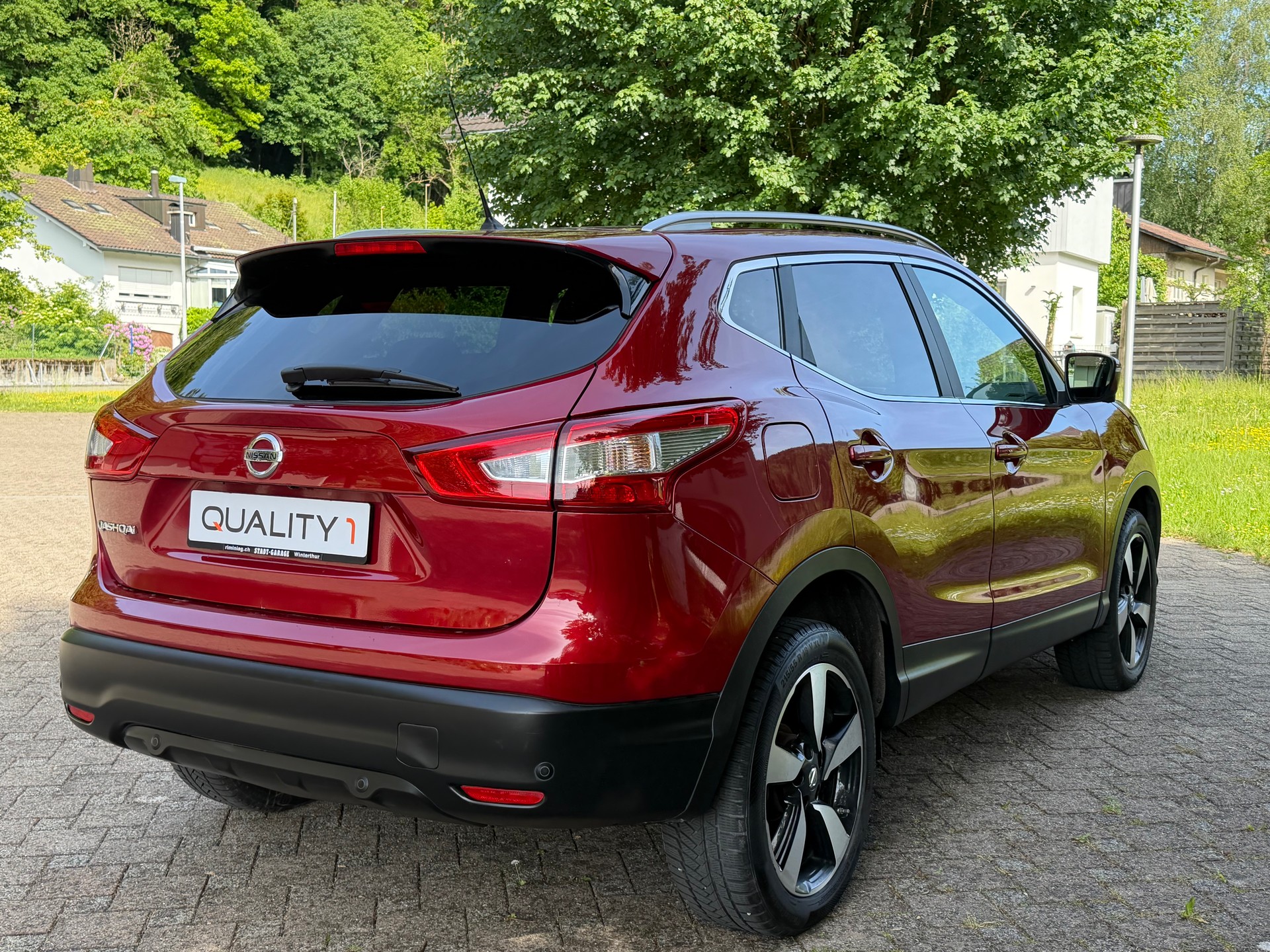 NISSAN Qashqai 1.2 DIG-T N-Connecta Xtronic CVT-image-3