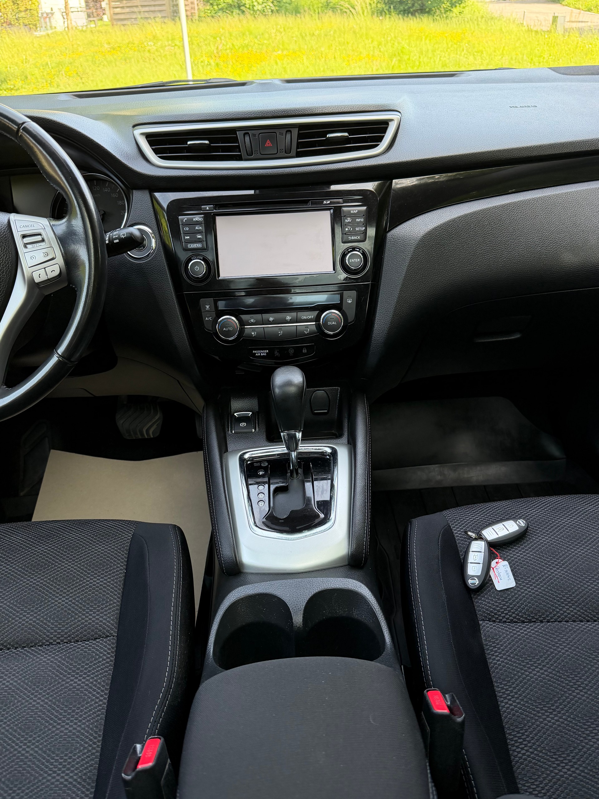 NISSAN Qashqai 1.2 DIG-T N-Connecta Xtronic CVT-image-10