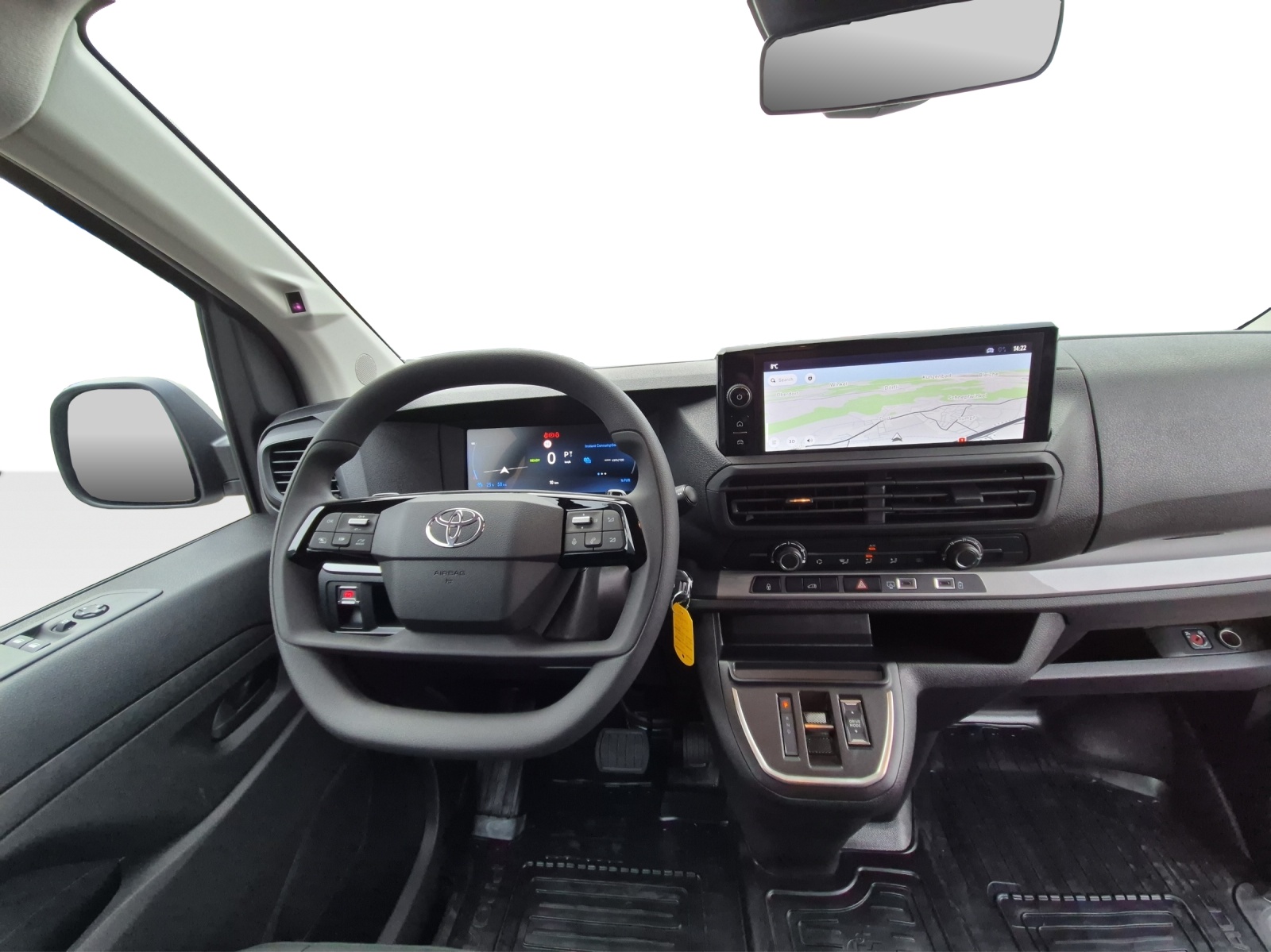 TOYOTA PROACE Van L2 75KWh Advanced-image-5