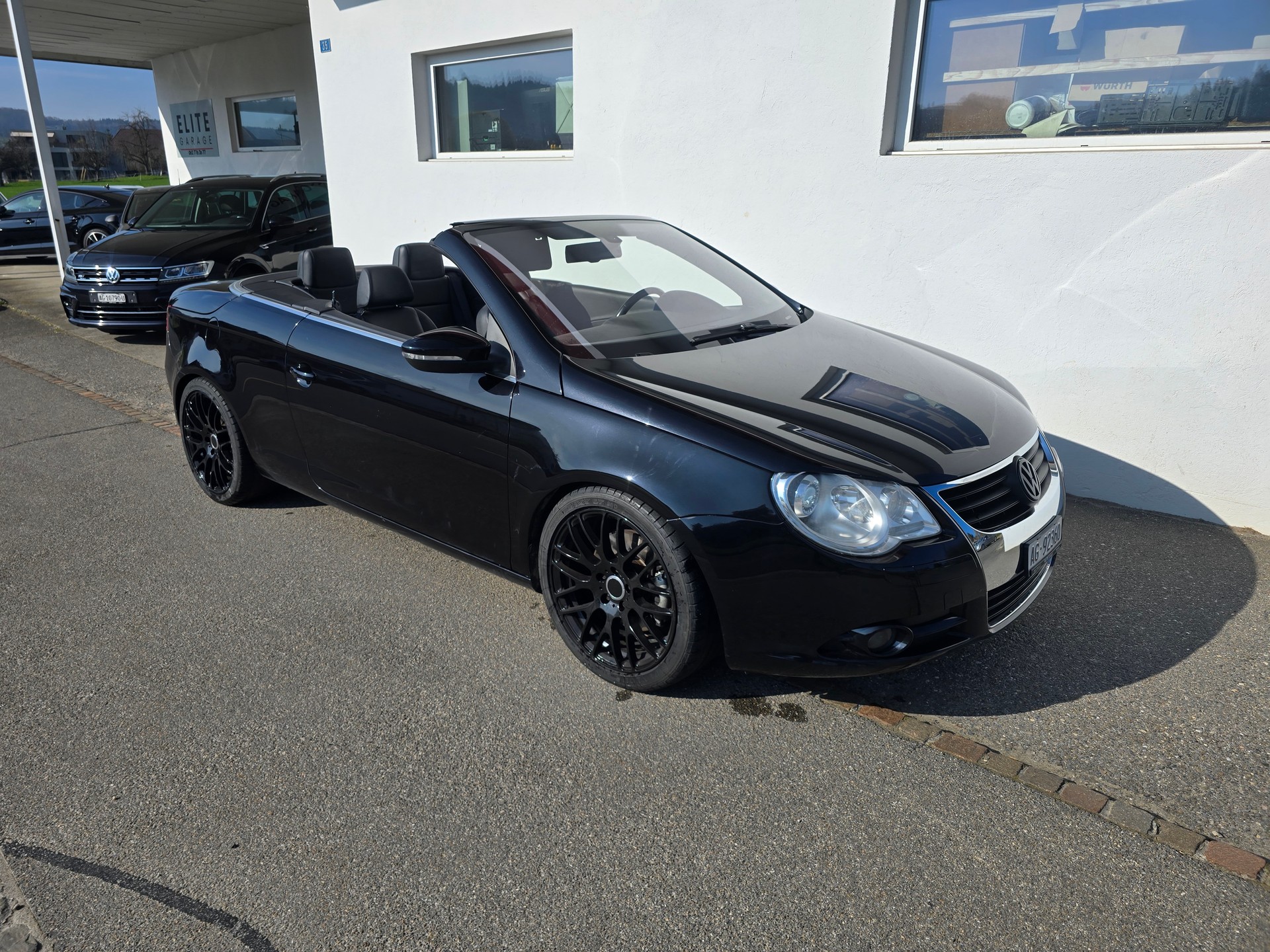 VW Eos 2.0 FSI Turbo