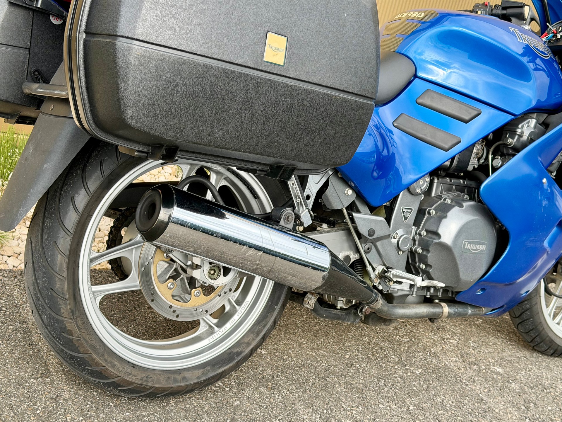 TRIUMPH Trophy 900-image-6
