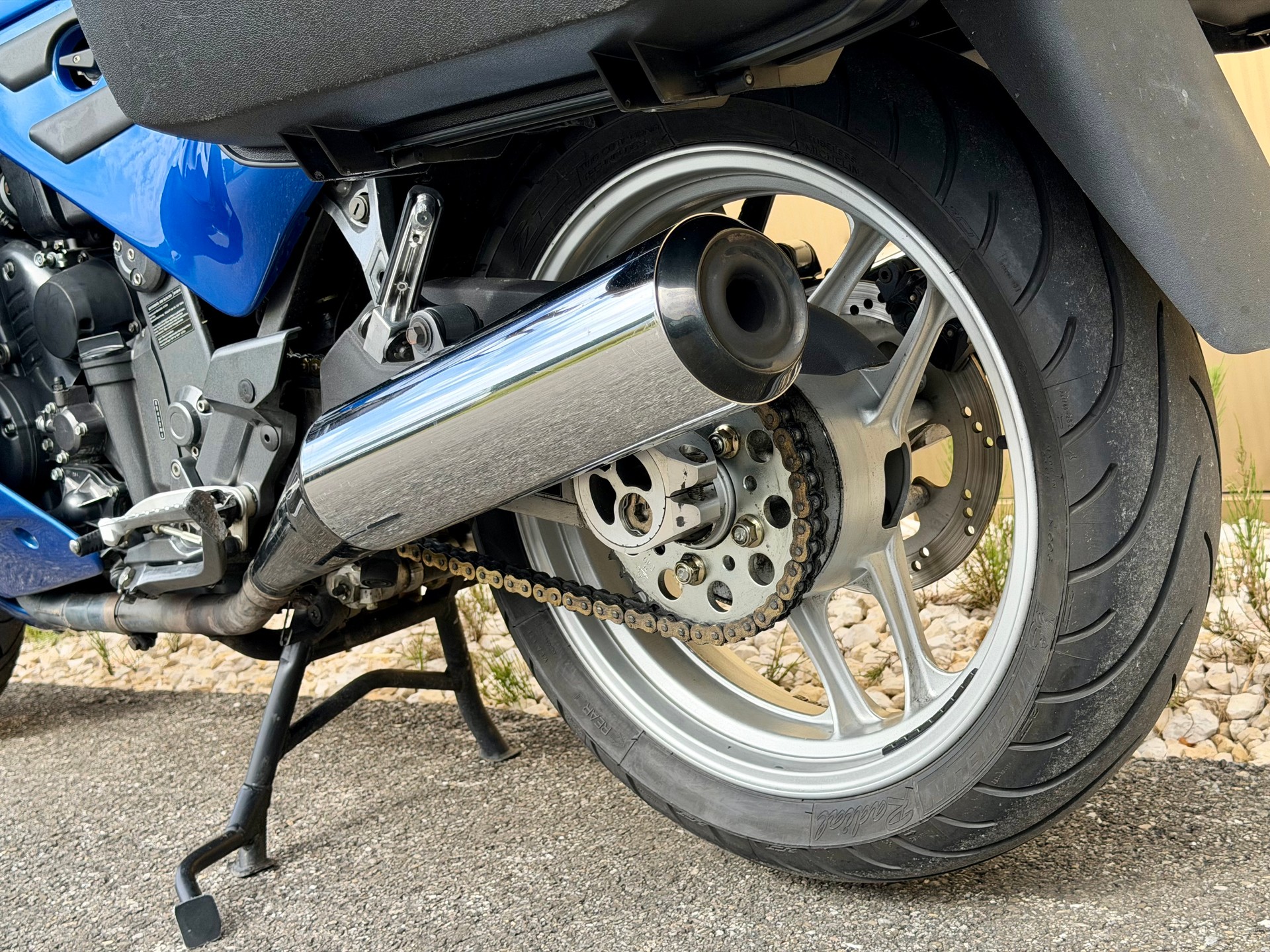 TRIUMPH Trophy 900-image-13