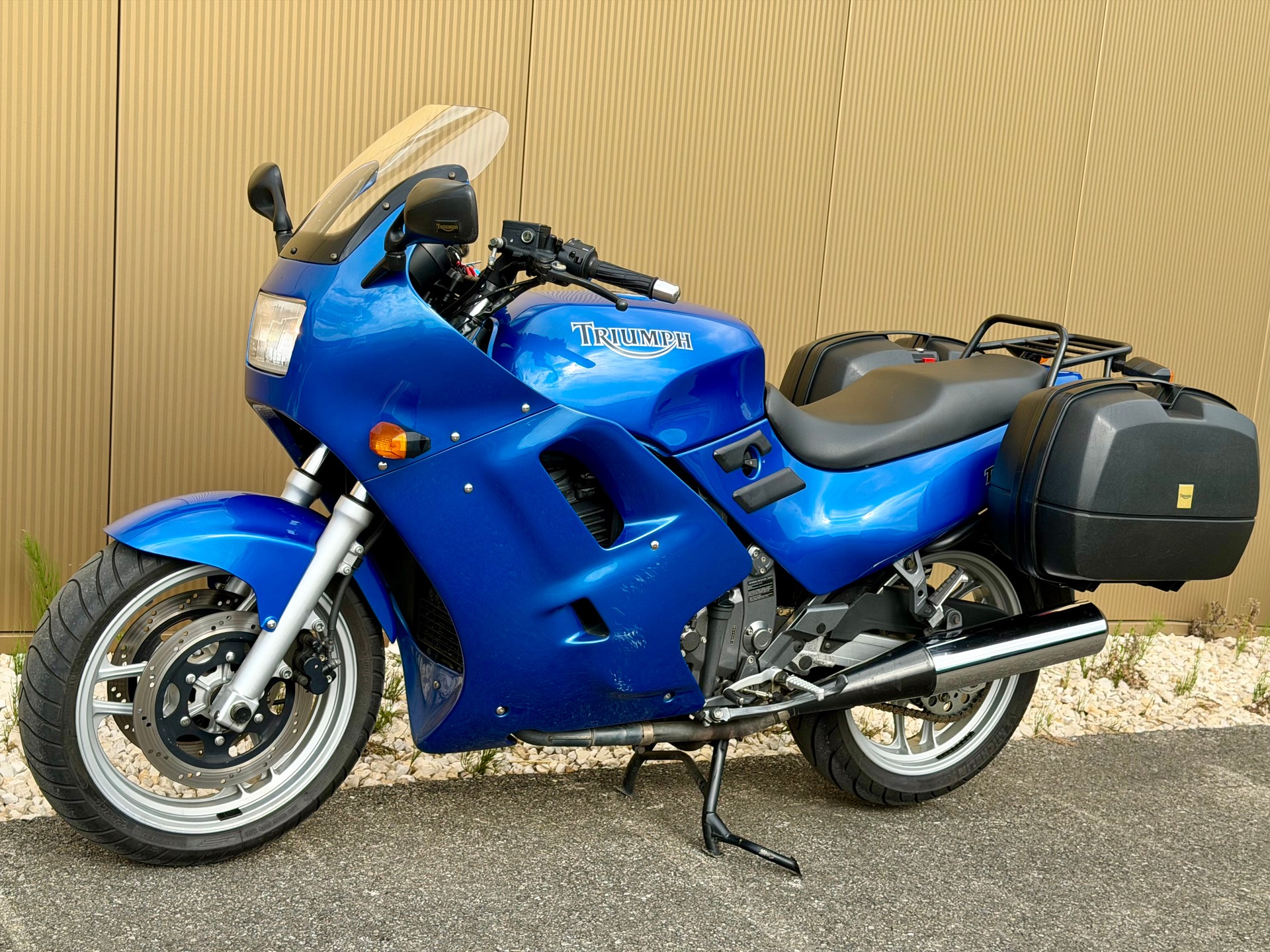 TRIUMPH Trophy 900-image-9