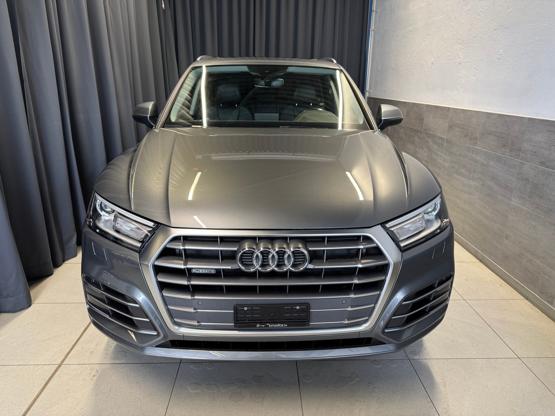 AUDI Q5 2.0 TFSI sport quattro S-tronic S-line (1)-image-1