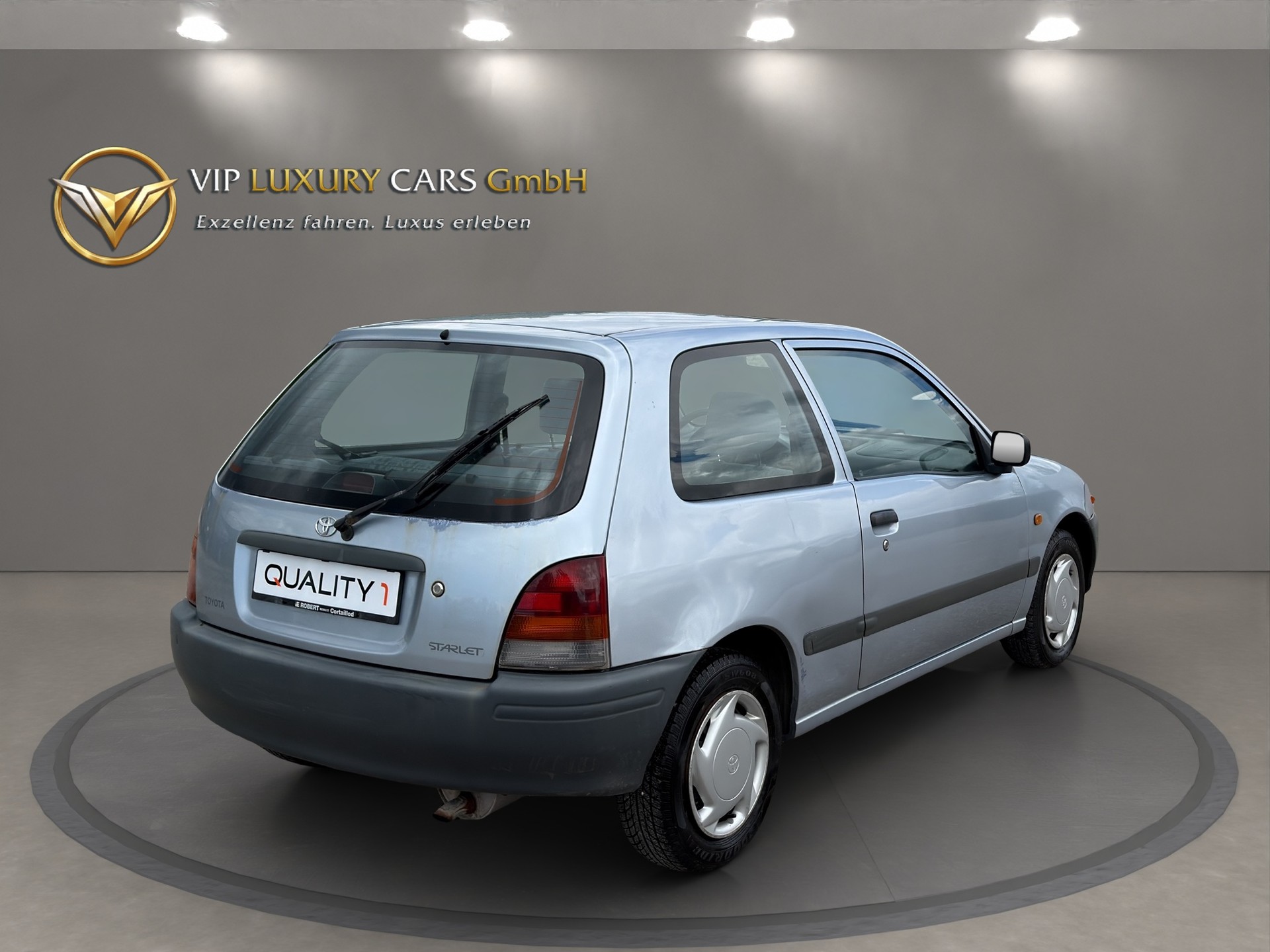TOYOTA Starlet 1.3 Crystal-image-5