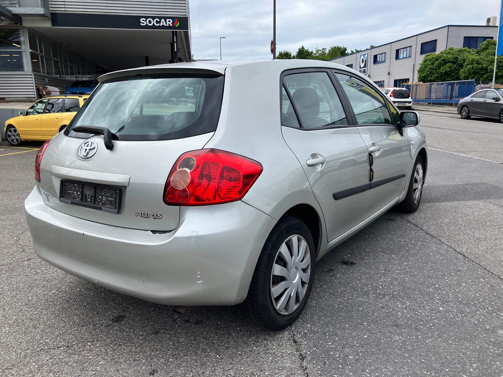 TOYOTA Auris 1.6 Linea Luna-image-4