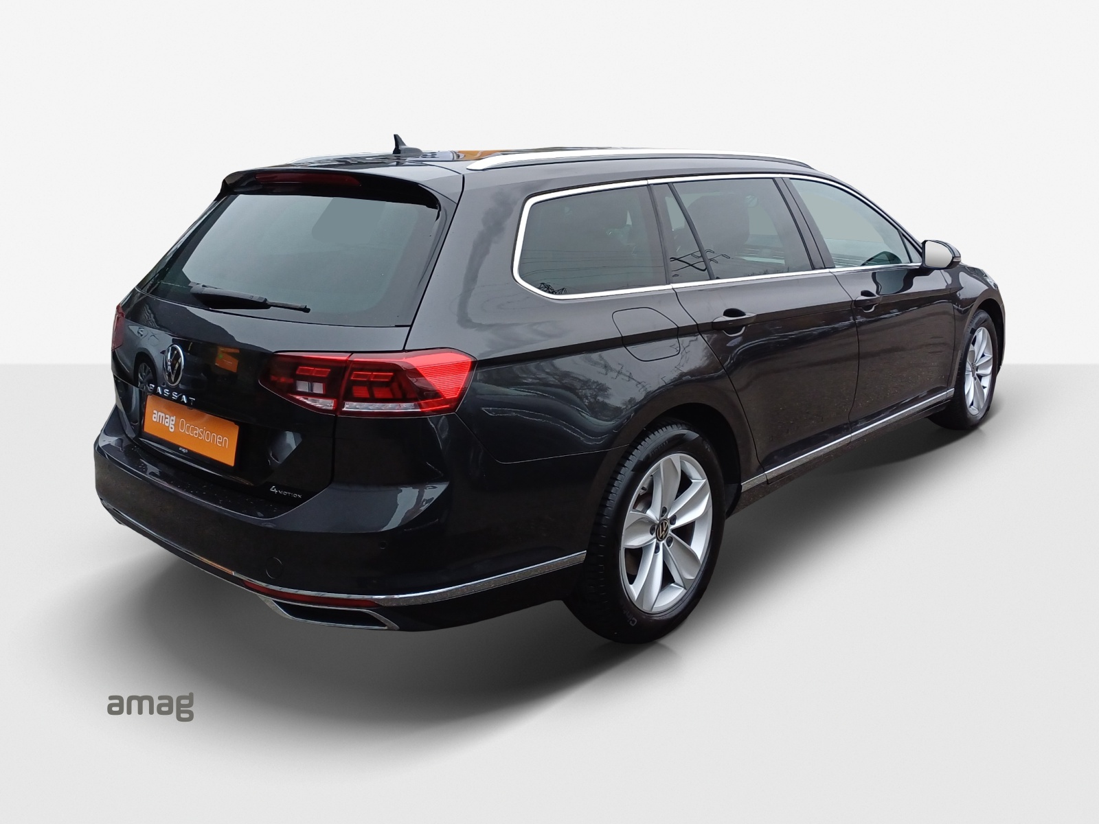 VW Passat 2.0 TDI BMT Elegance 4Motion DSG-image-3