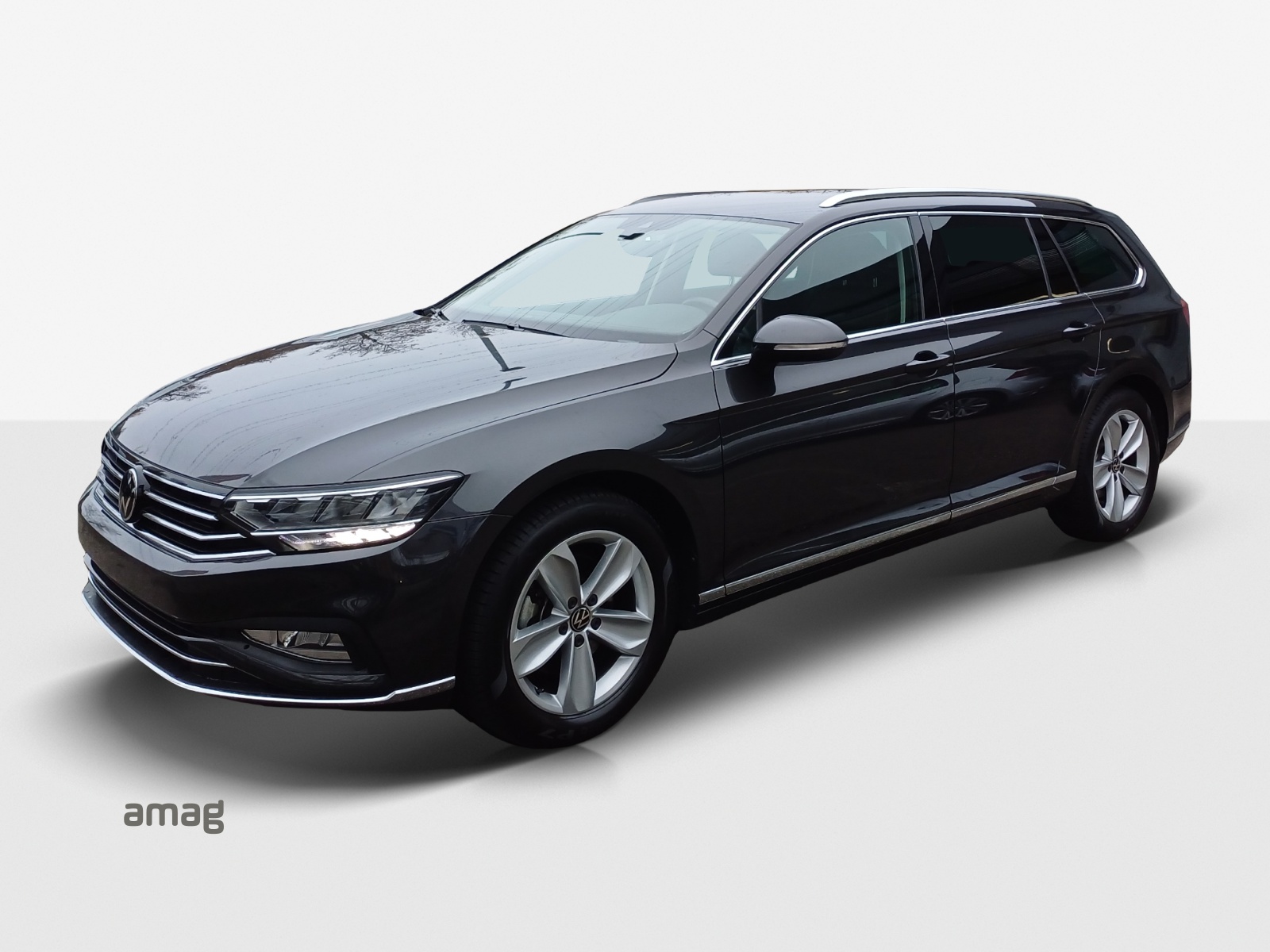 VW Passat 2.0 TDI BMT Elegance 4Motion DSG-image-0
