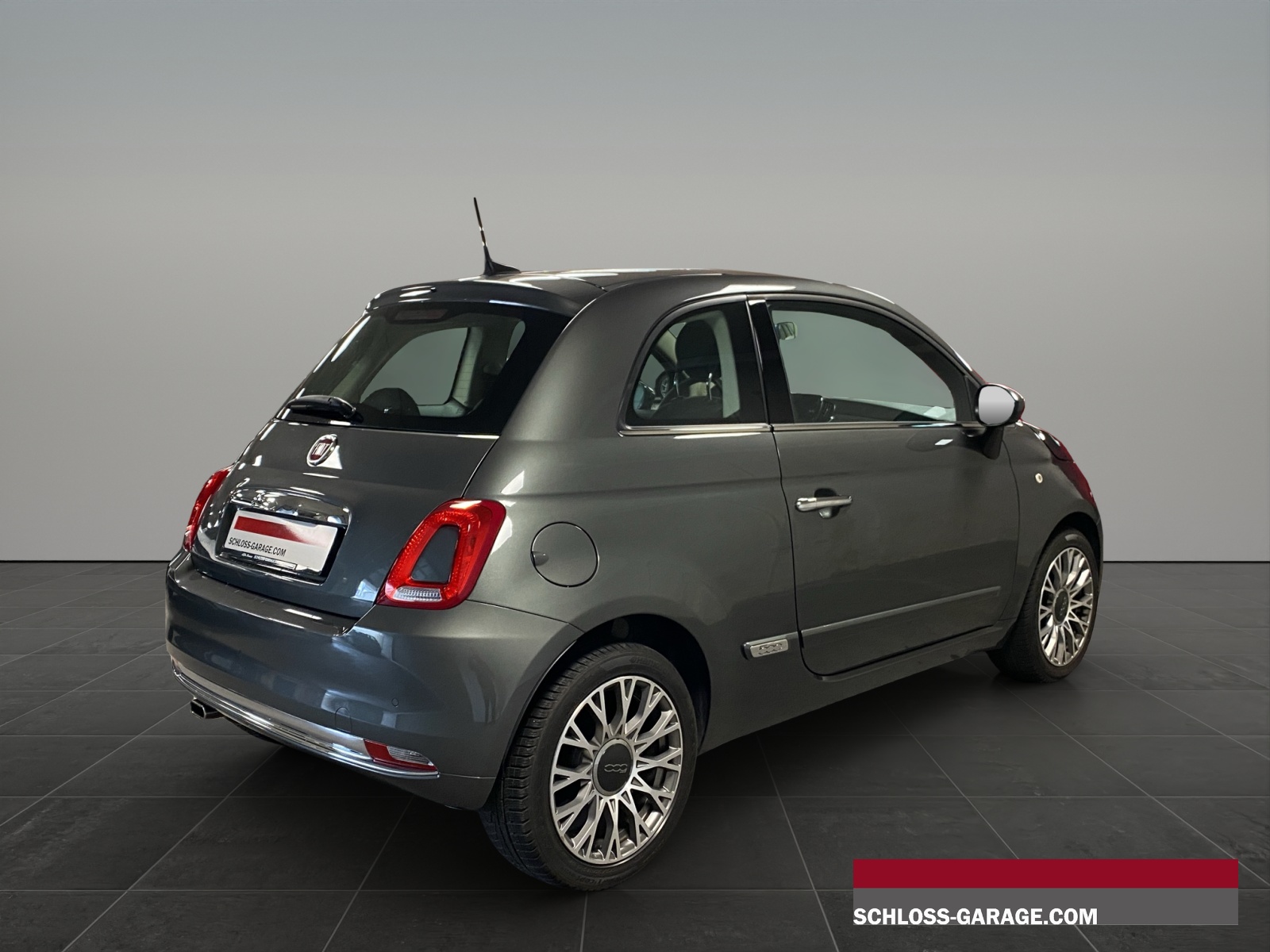 FIAT 500 1.2 Lounge-image-6