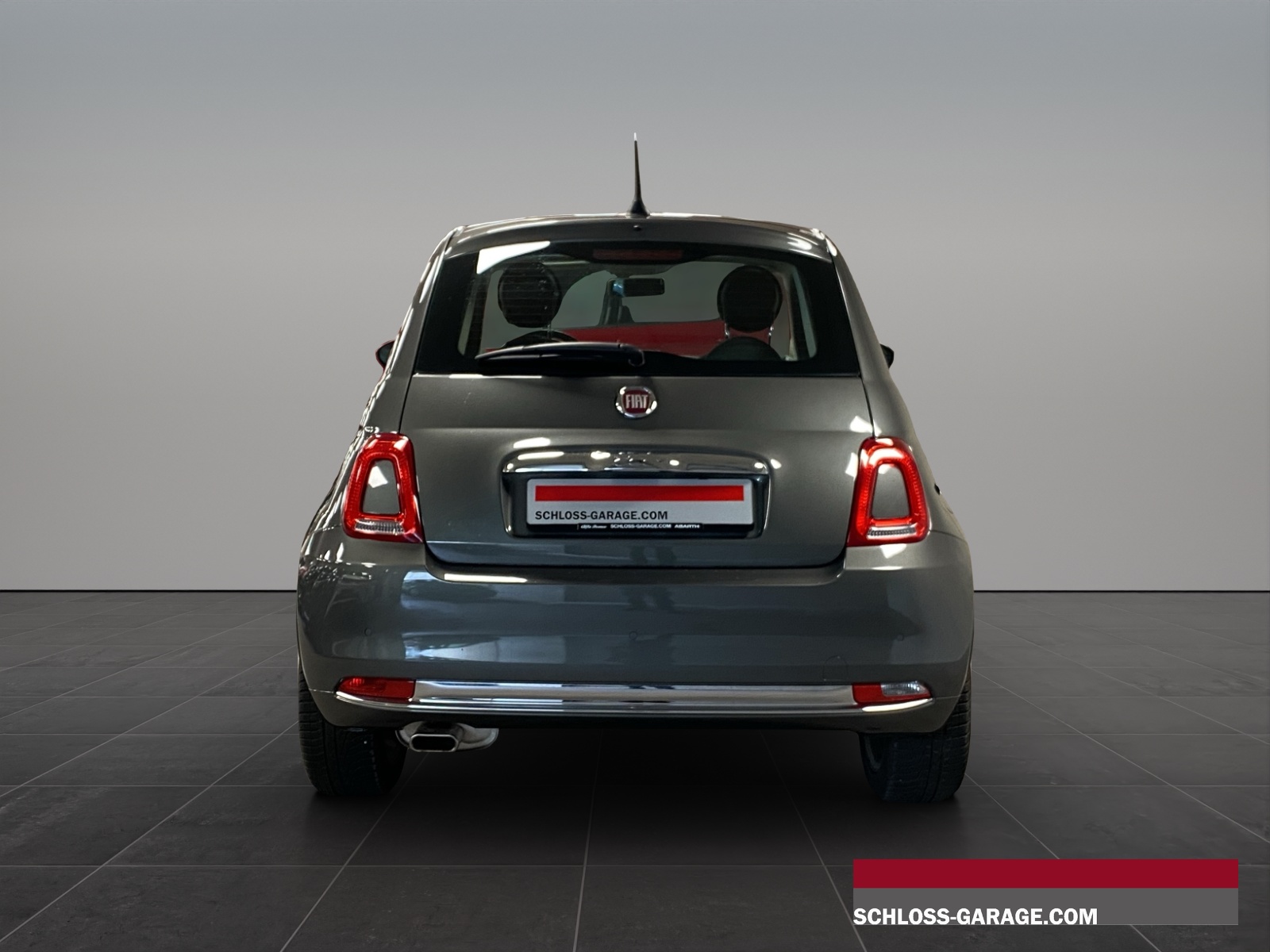 FIAT 500 1.2 Lounge-image-4
