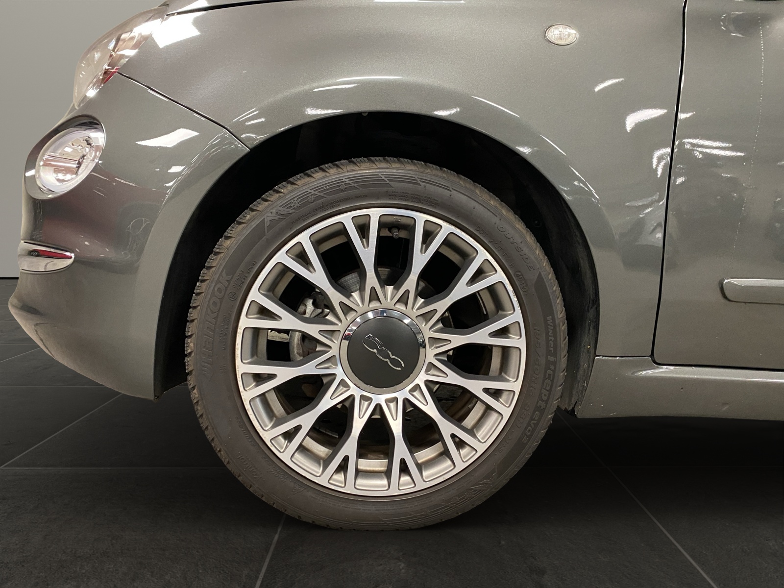 FIAT 500 1.2 Lounge-image-9