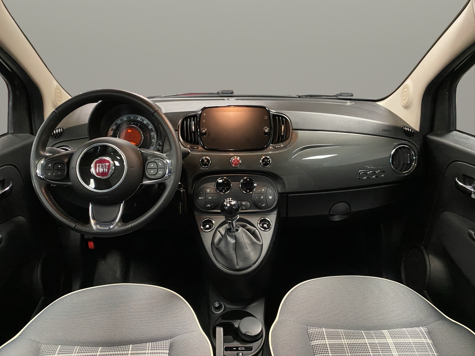 FIAT 500 1.2 Lounge-image-11
