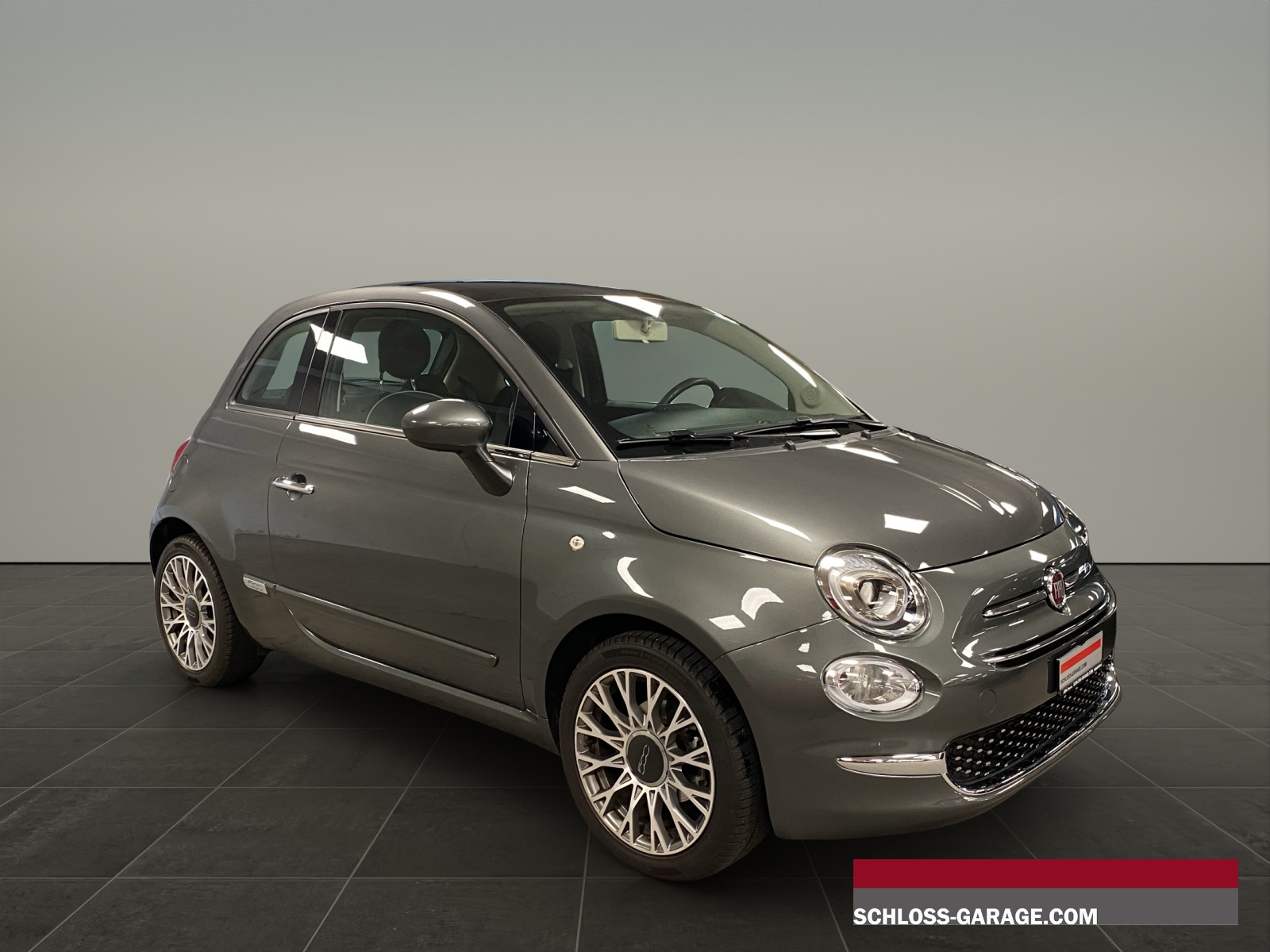 FIAT 500 1.2 Lounge-image-8