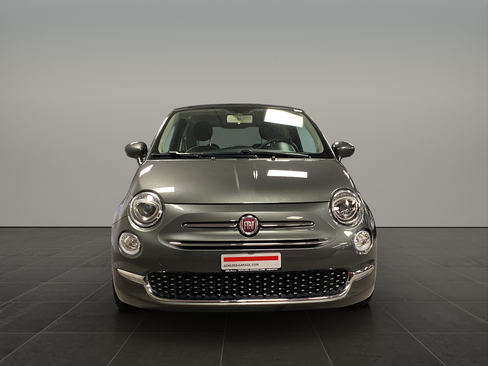 FIAT 500 1.2 Lounge-image-1