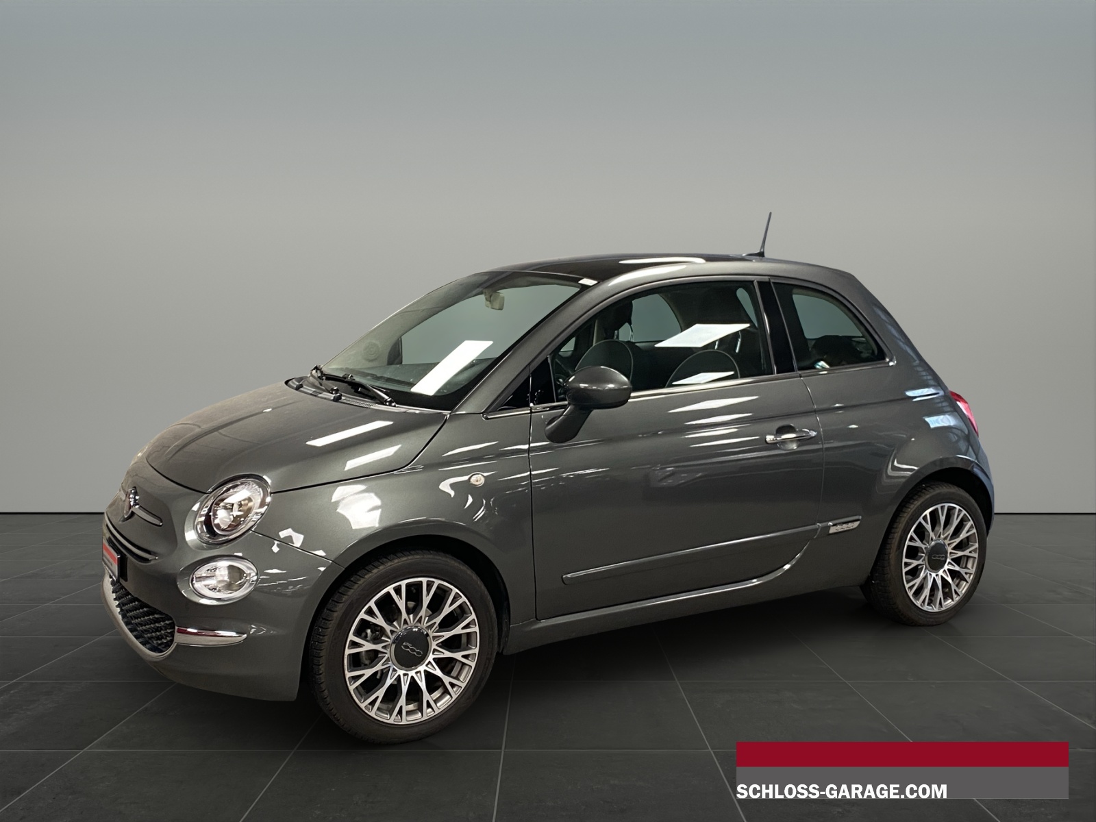 FIAT 500 1.2 Lounge-image-0