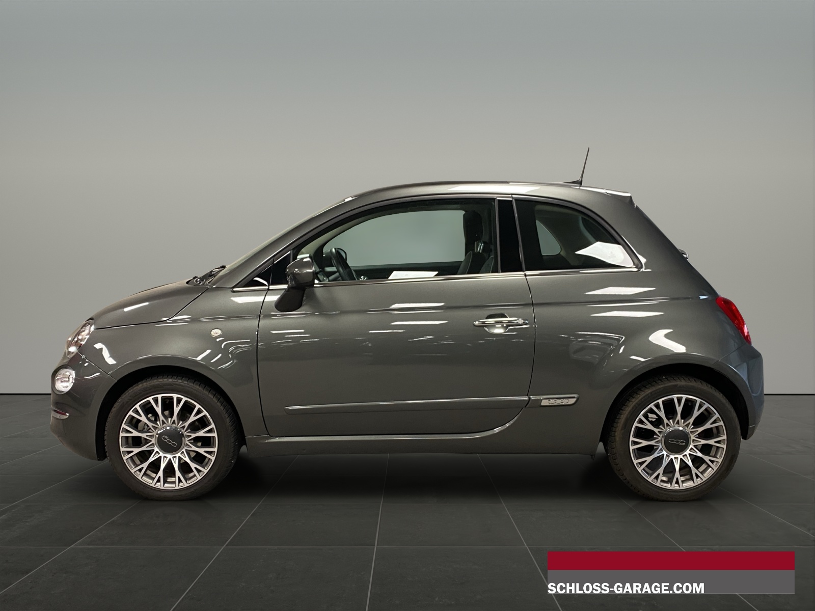 FIAT 500 1.2 Lounge-image-2